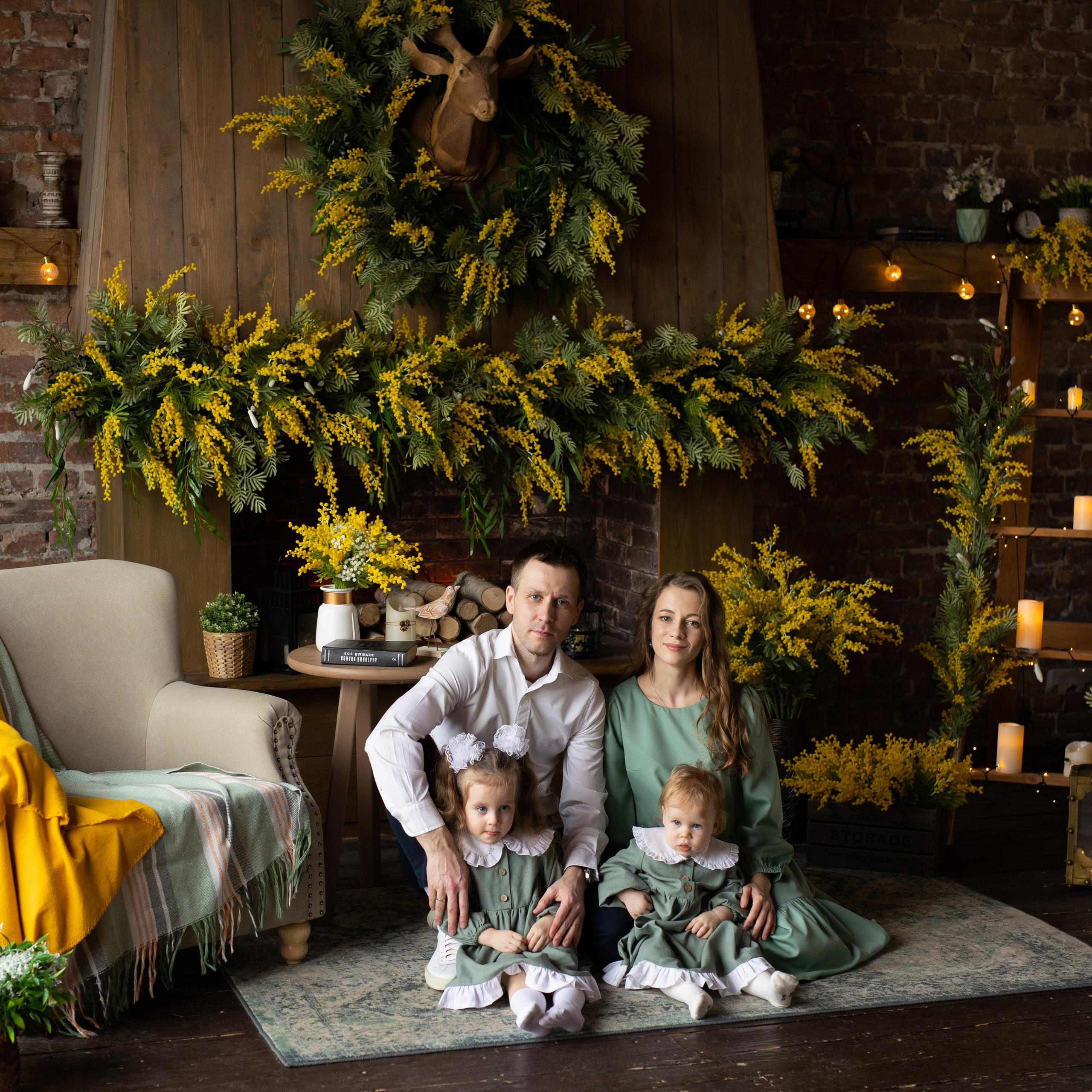 Весенняя фотосессия. Семейный и свадебный фотограф в Санкт-Петербурге Татьяна Швыкова