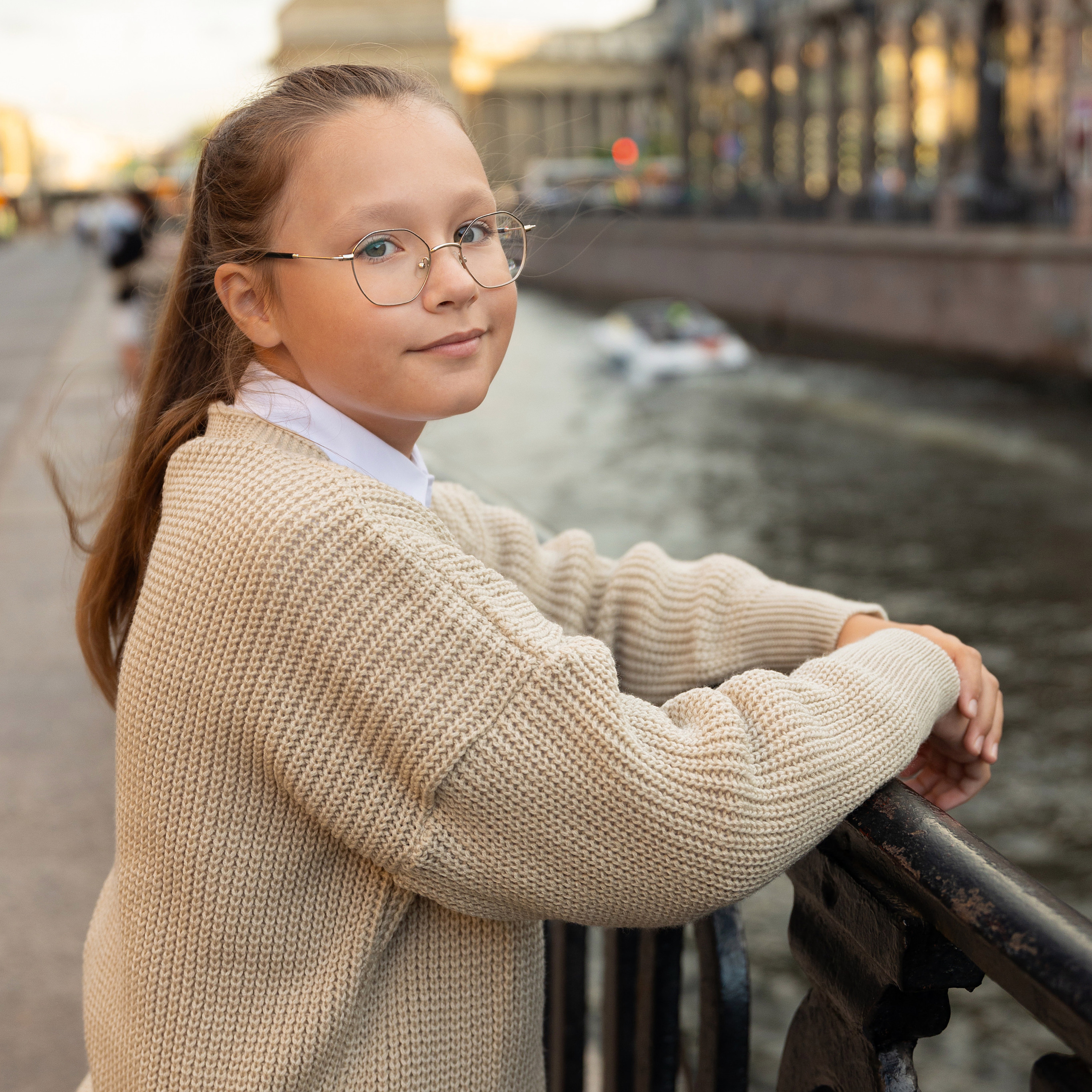 Фотопрогулка в центре города. Семейный и свадебный фотограф в Санкт-Петербурге Татьяна Швыкова