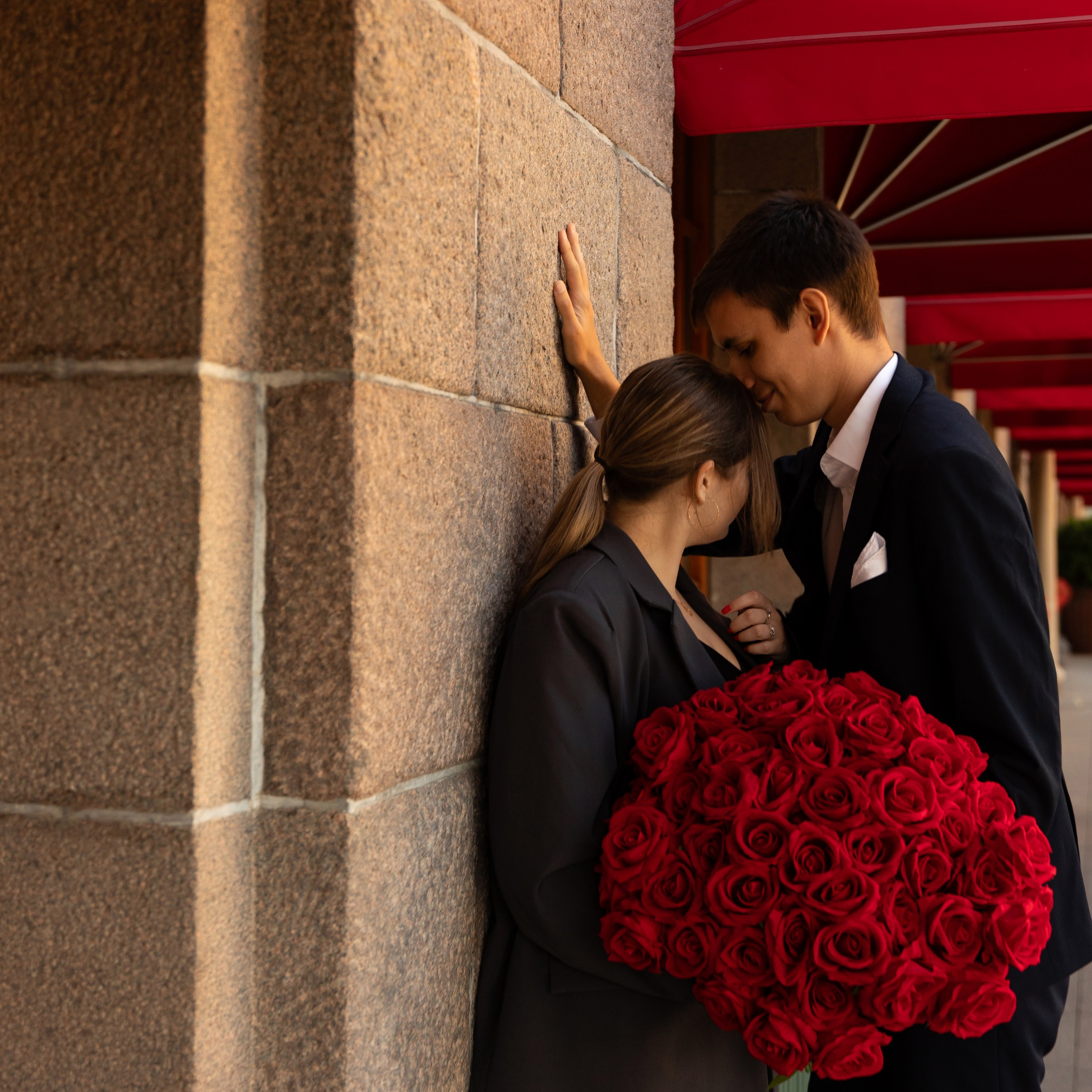 Прогулка по центру. Семейный и свадебный фотограф в Санкт-Петербурге Татьяна Швыкова