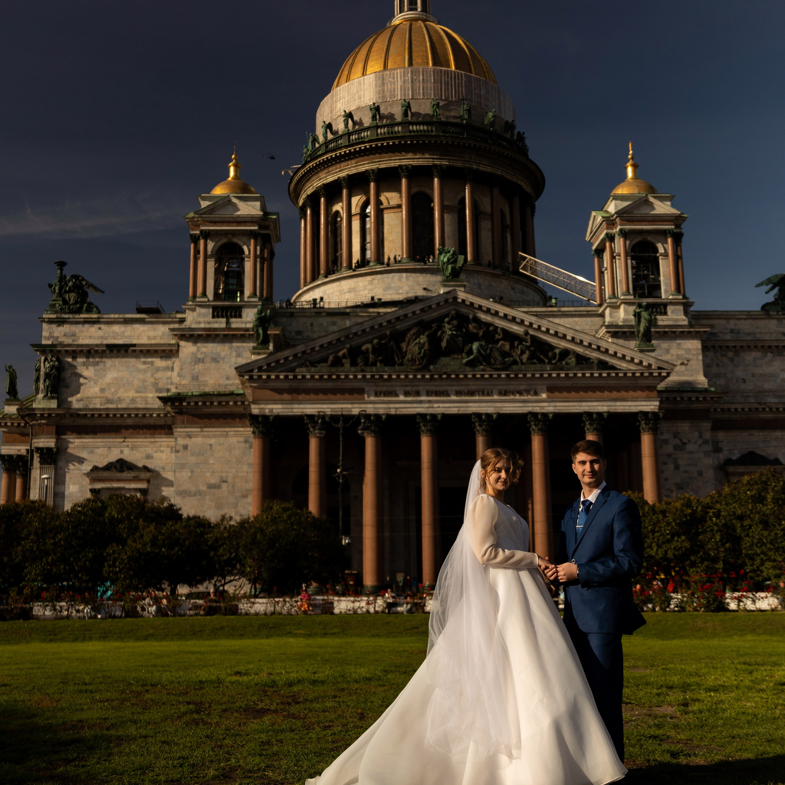 Полный свадебный день. Семейный и свадебный фотограф в Санкт-Петербурге Татьяна Швыкова