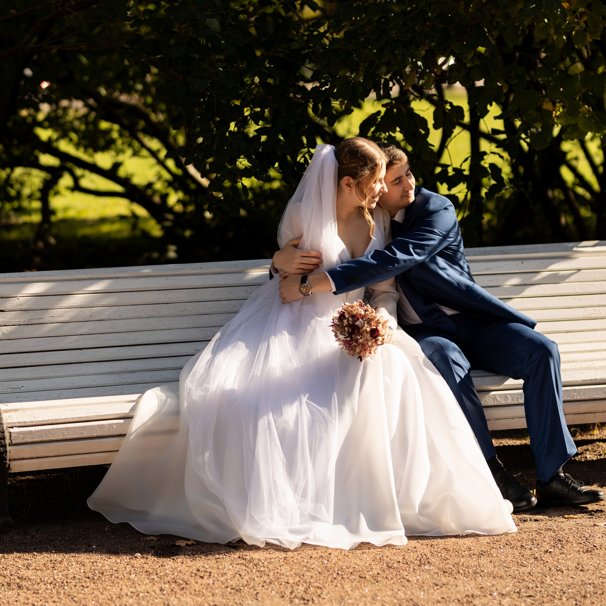 Полный свадебный день. Семейный и свадебный фотограф в Санкт-Петербурге Татьяна Швыкова