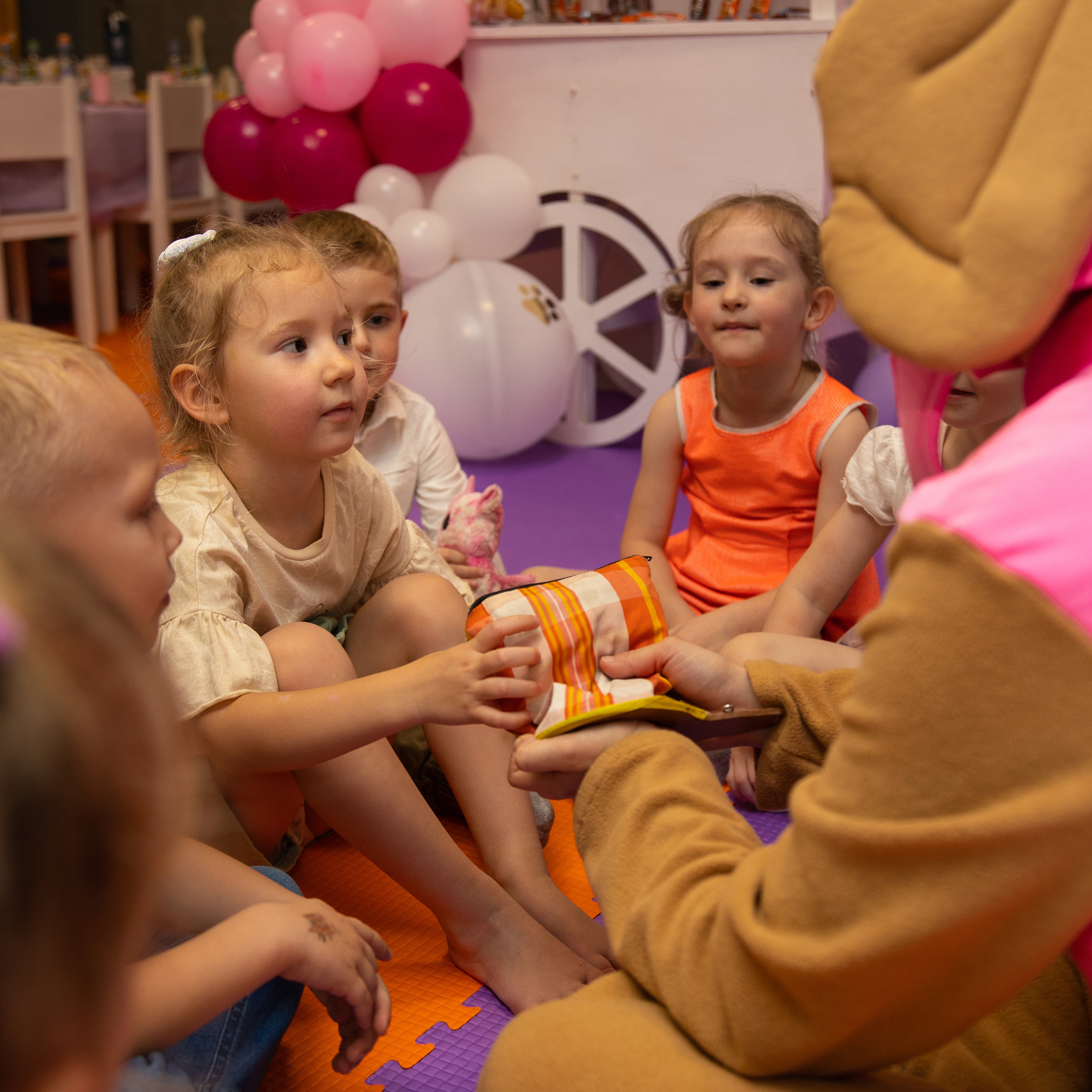Насте 5 лет!. Семейный и свадебный фотограф в Санкт-Петербурге Татьяна Швыкова