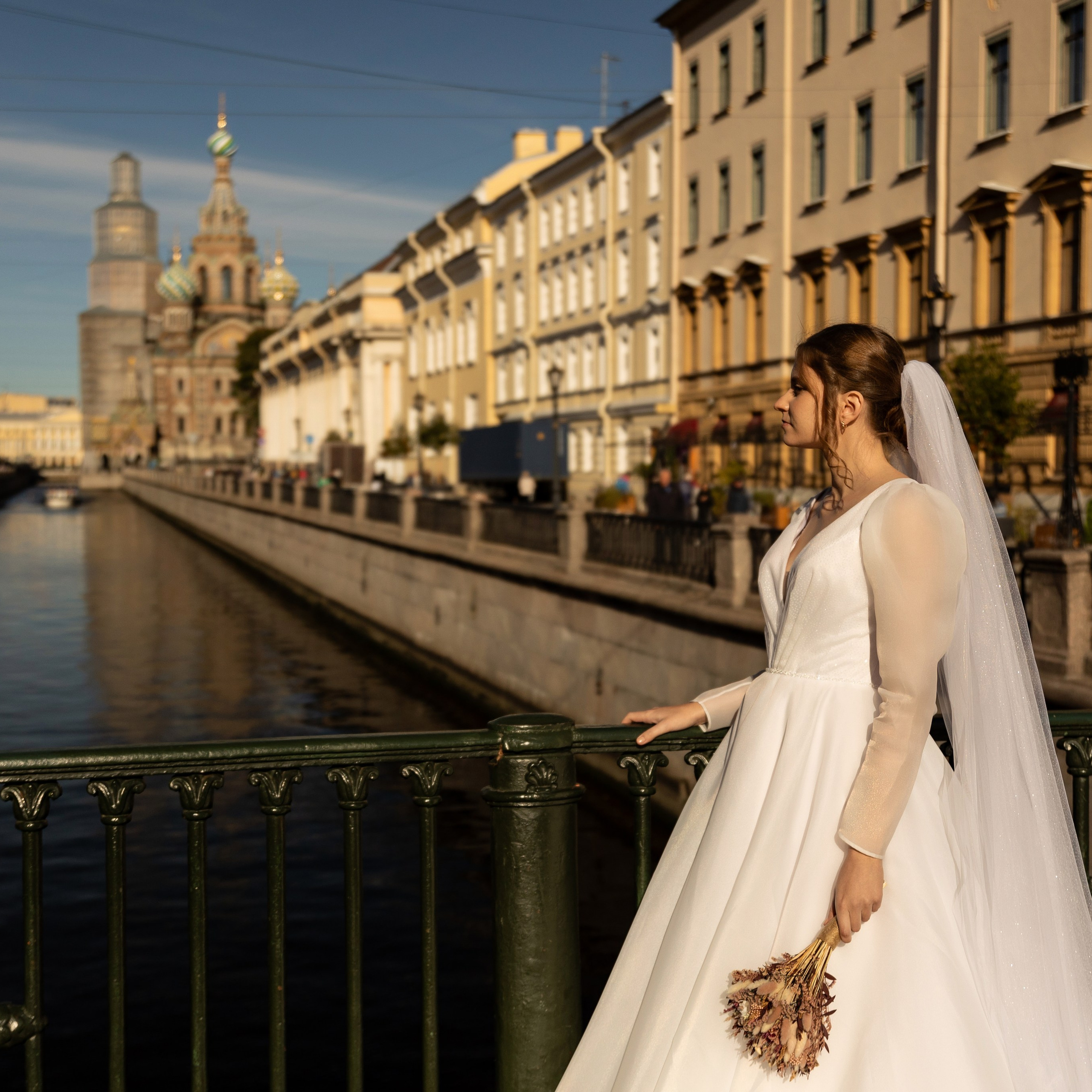 Полный свадебный день. Семейный и свадебный фотограф в Санкт-Петербурге Татьяна Швыкова