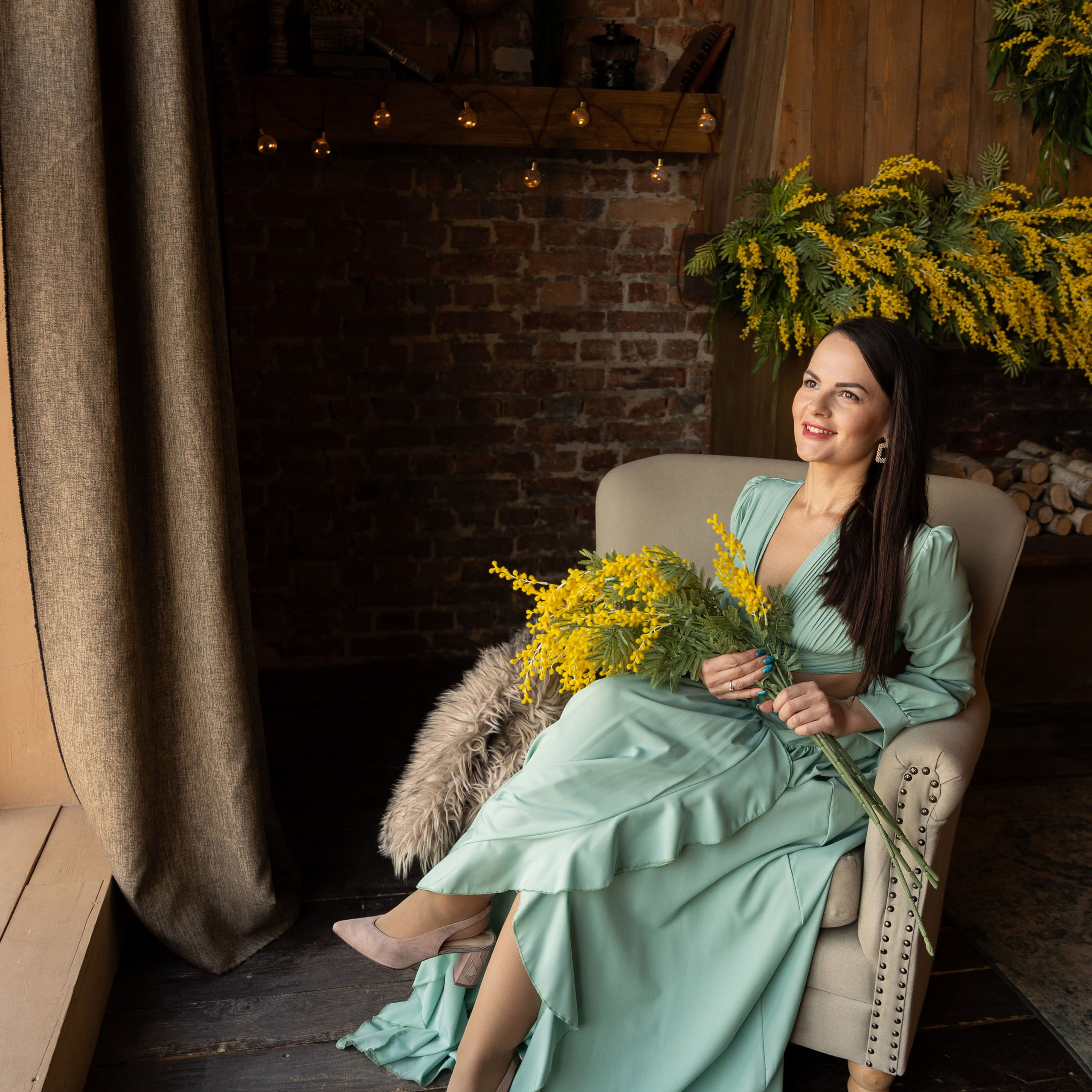 Фотодень «Мимоза». Семейный и свадебный фотограф в Санкт-Петербурге Татьяна Швыкова