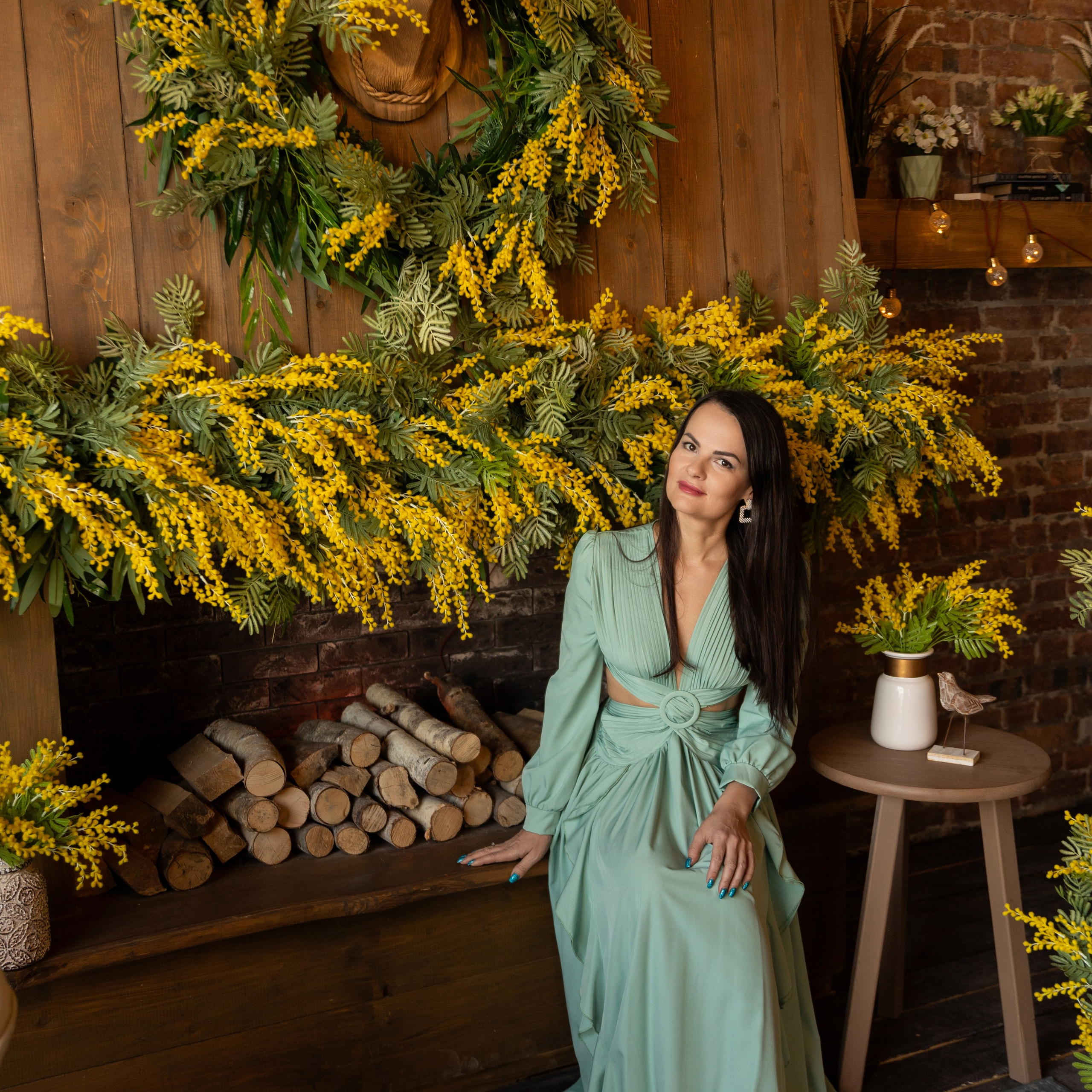 Фотодень «Мимоза». Семейный и свадебный фотограф в Санкт-Петербурге Татьяна Швыкова