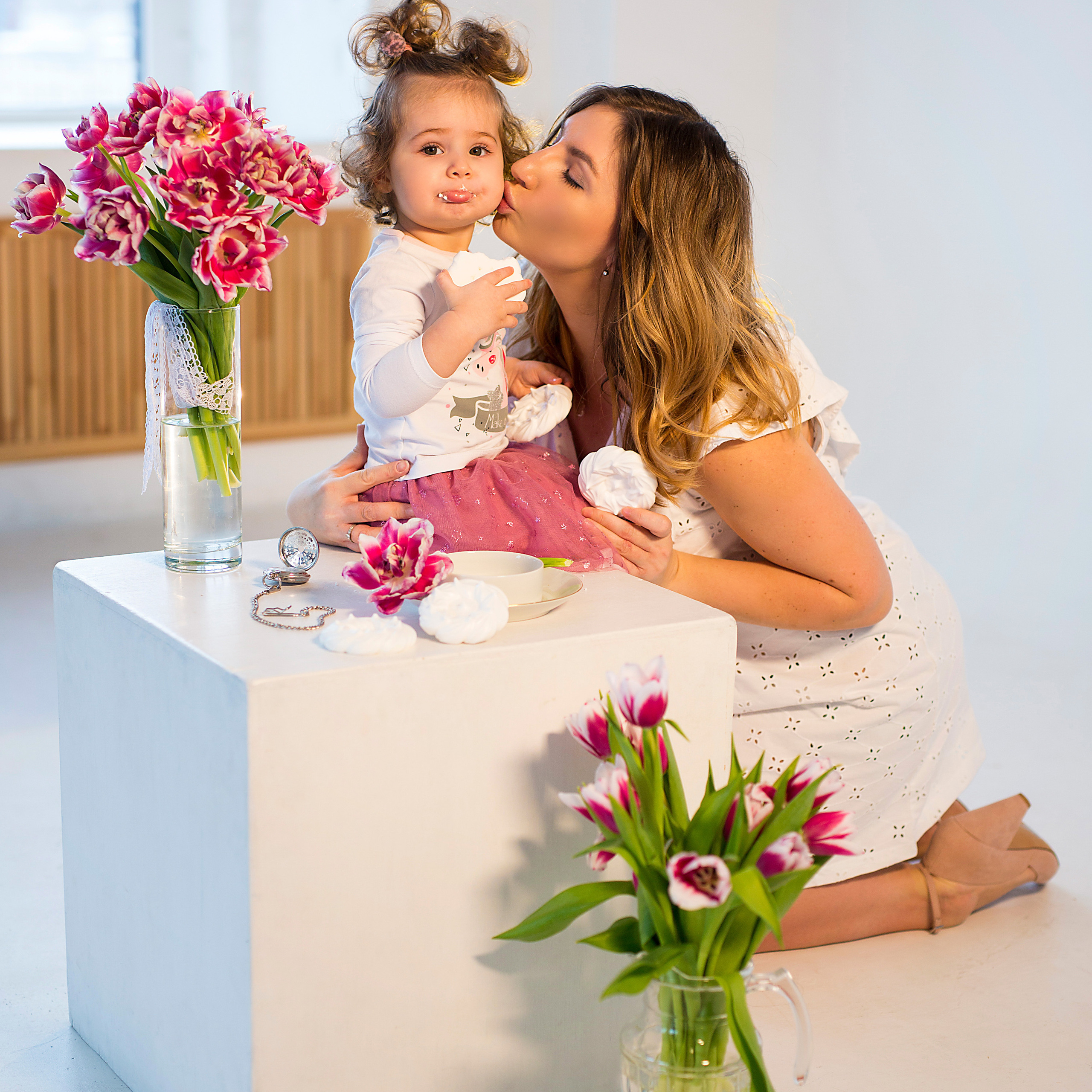 Тюльпаны. Семейный и свадебный фотограф в Санкт-Петербурге Татьяна Швыкова