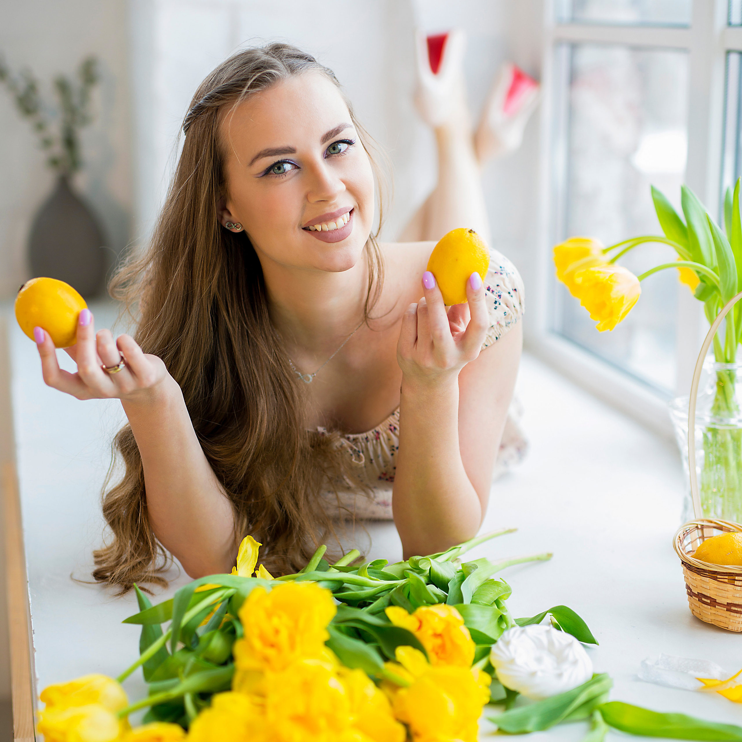 Тюльпаны. Семейный и свадебный фотограф в Санкт-Петербурге Татьяна Швыкова