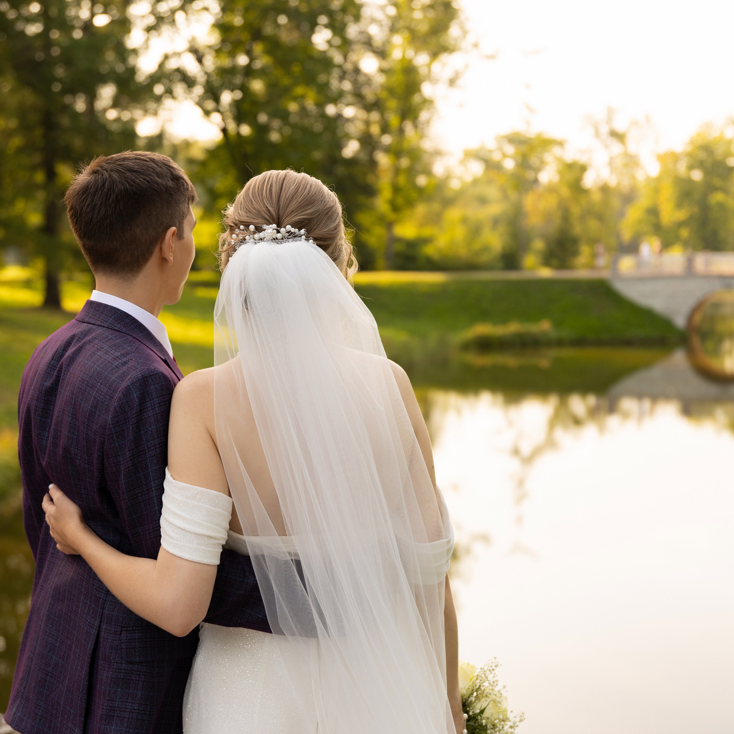 Свадьба в Пушкине. Семейный и свадебный фотограф в Санкт-Петербурге Татьяна Швыкова
