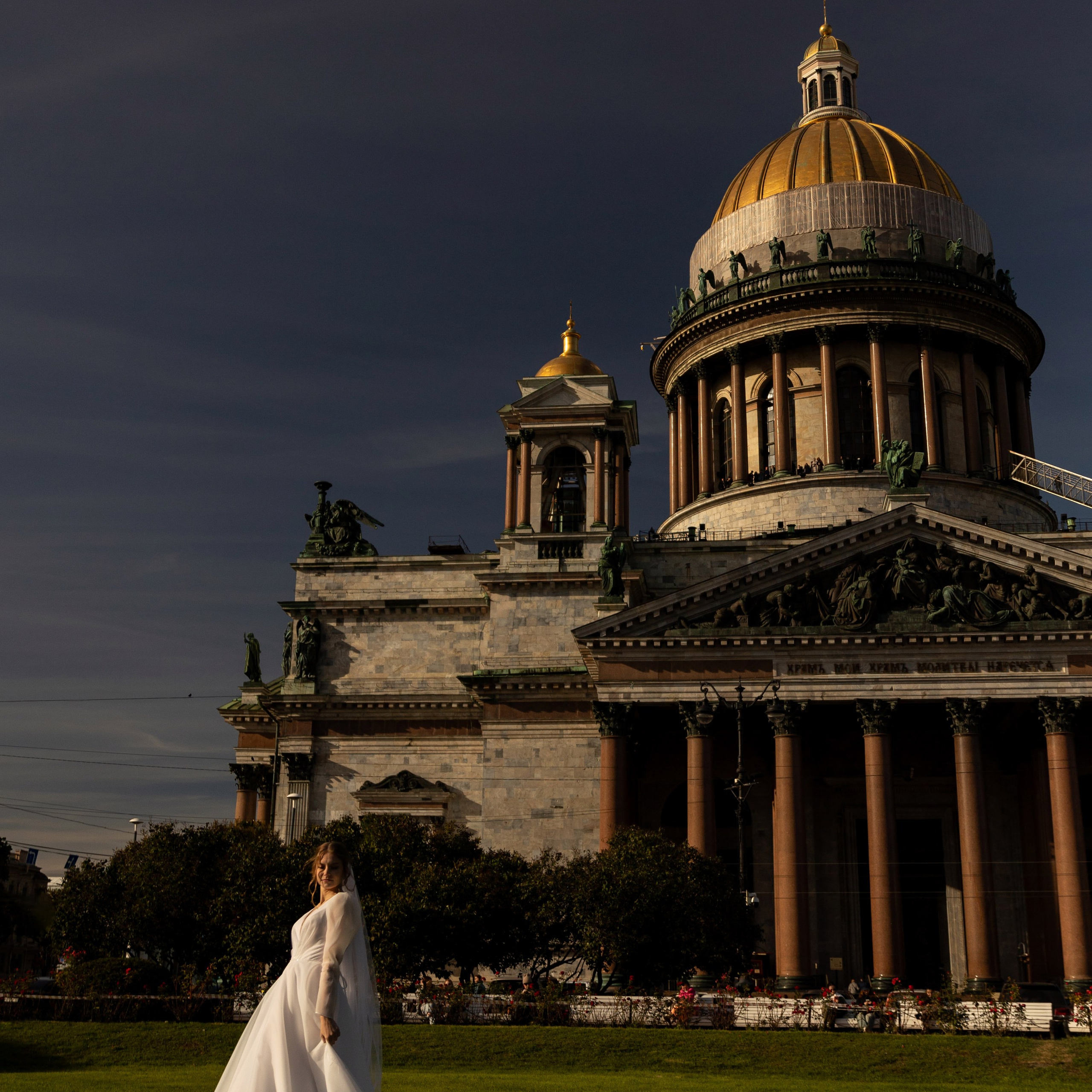 Полный свадебный день. Семейный и свадебный фотограф в Санкт-Петербурге Татьяна Швыкова