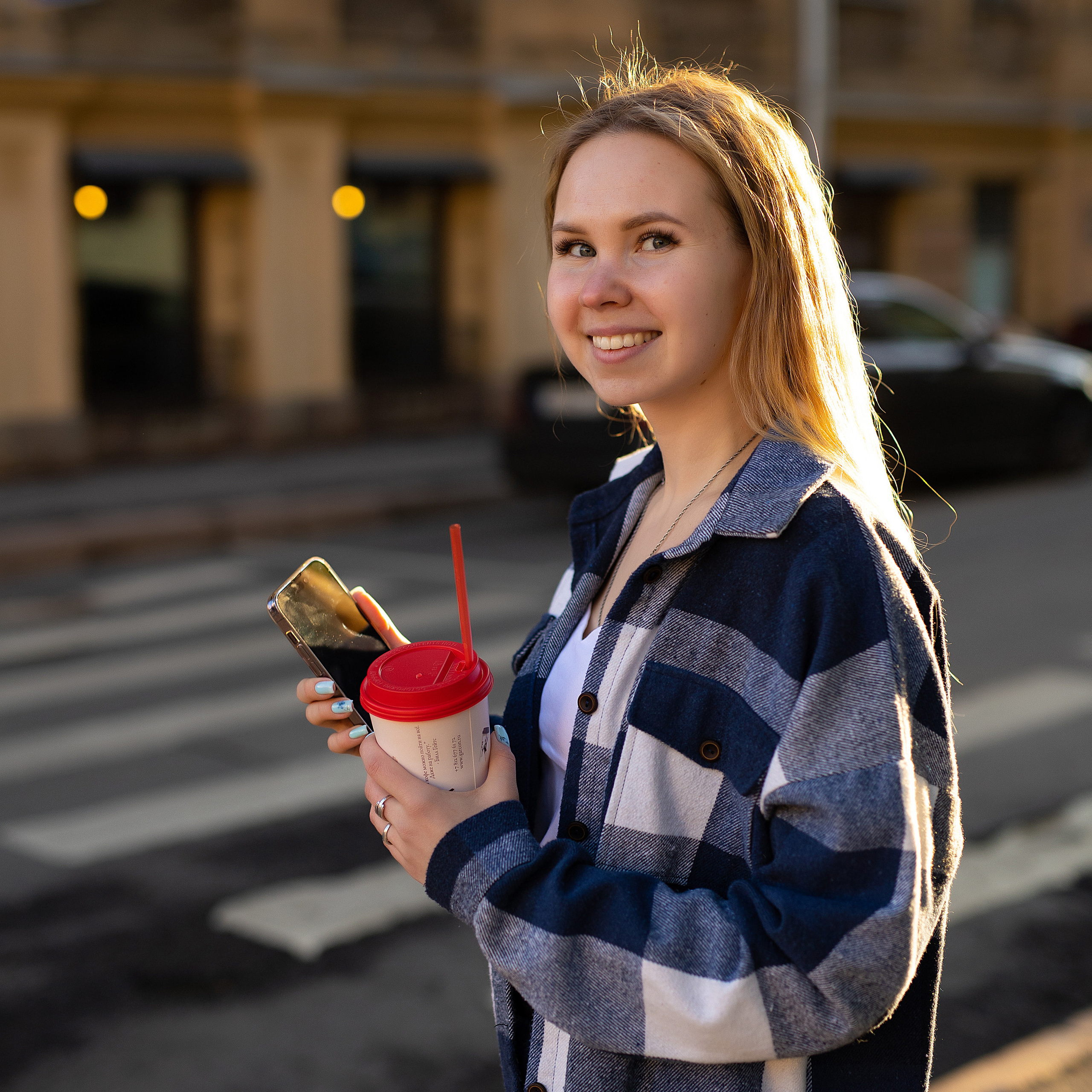 Life style фотосессия