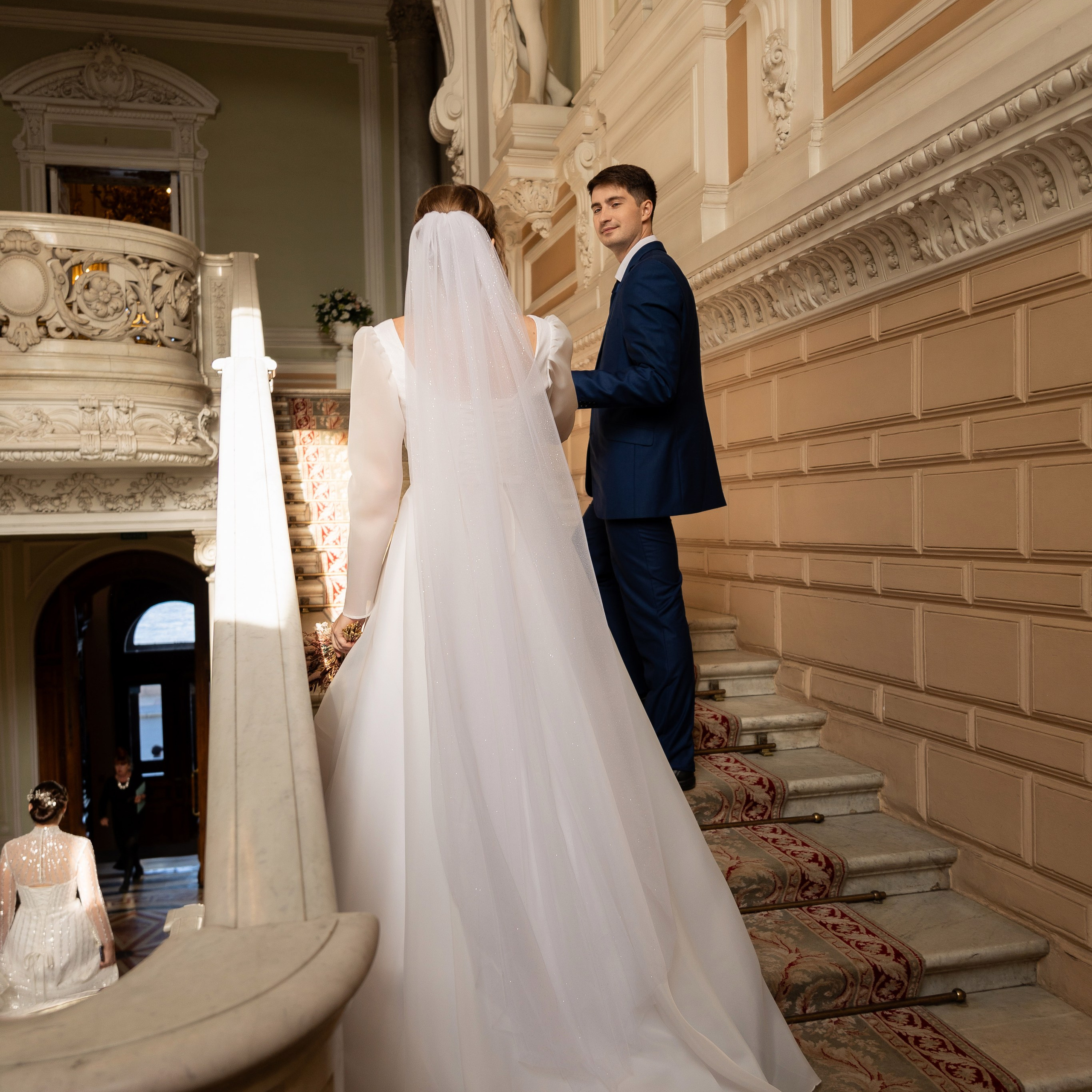 Полный свадебный день. Семейный и свадебный фотограф в Санкт-Петербурге Татьяна Швыкова