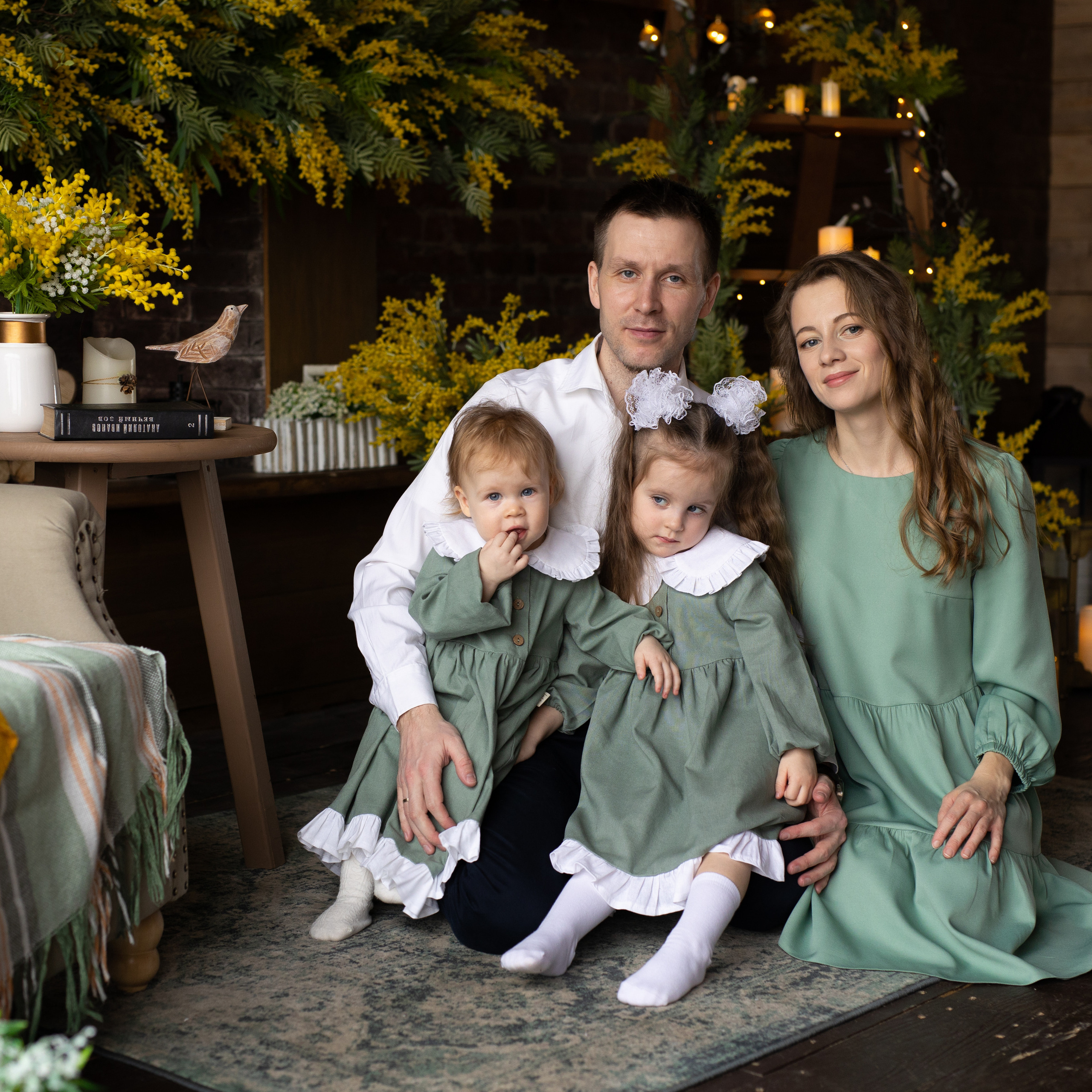 Весенняя фотосессия. Семейный и свадебный фотограф в Санкт-Петербурге Татьяна Швыкова