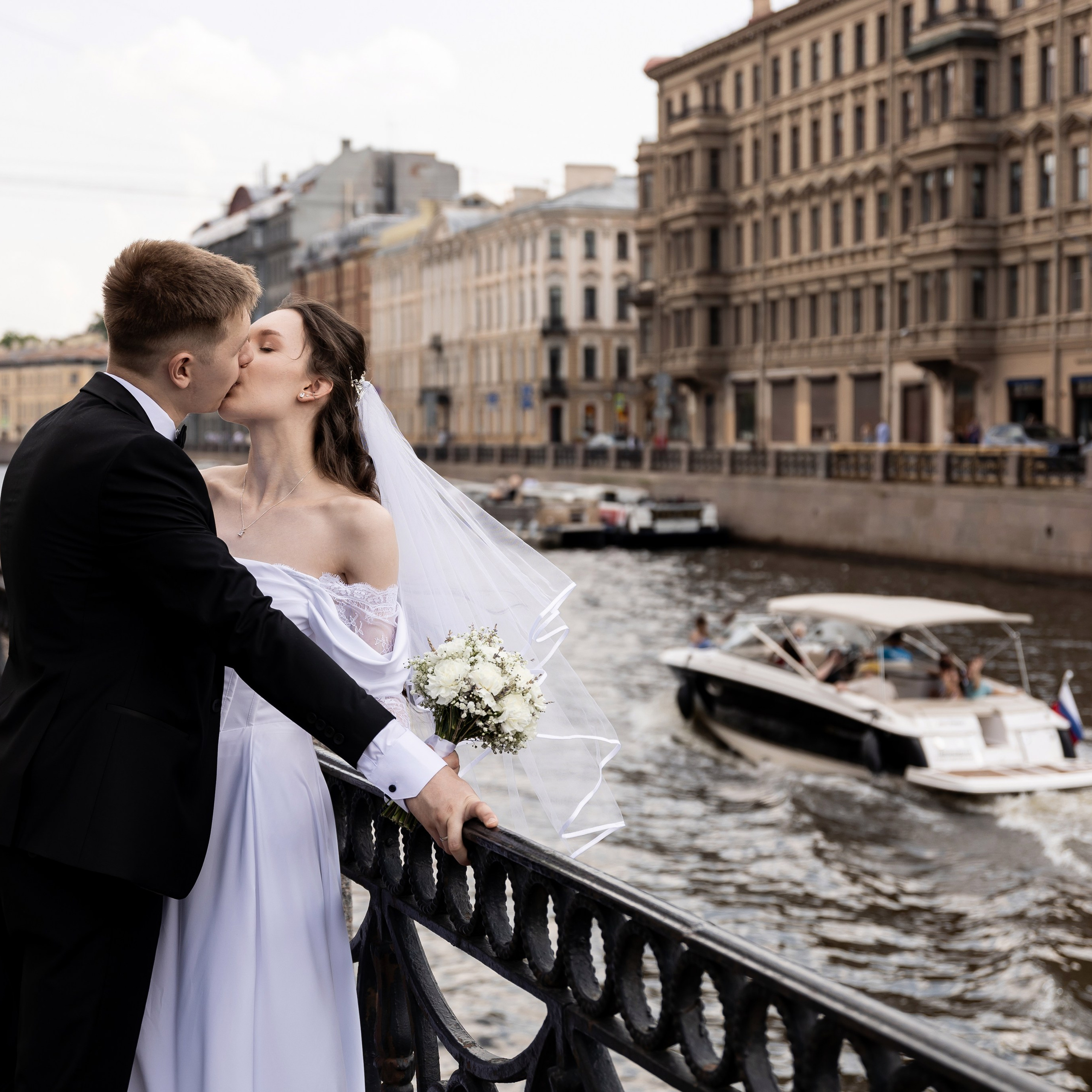 Свадебная фотосессия (пакет 3 часа)