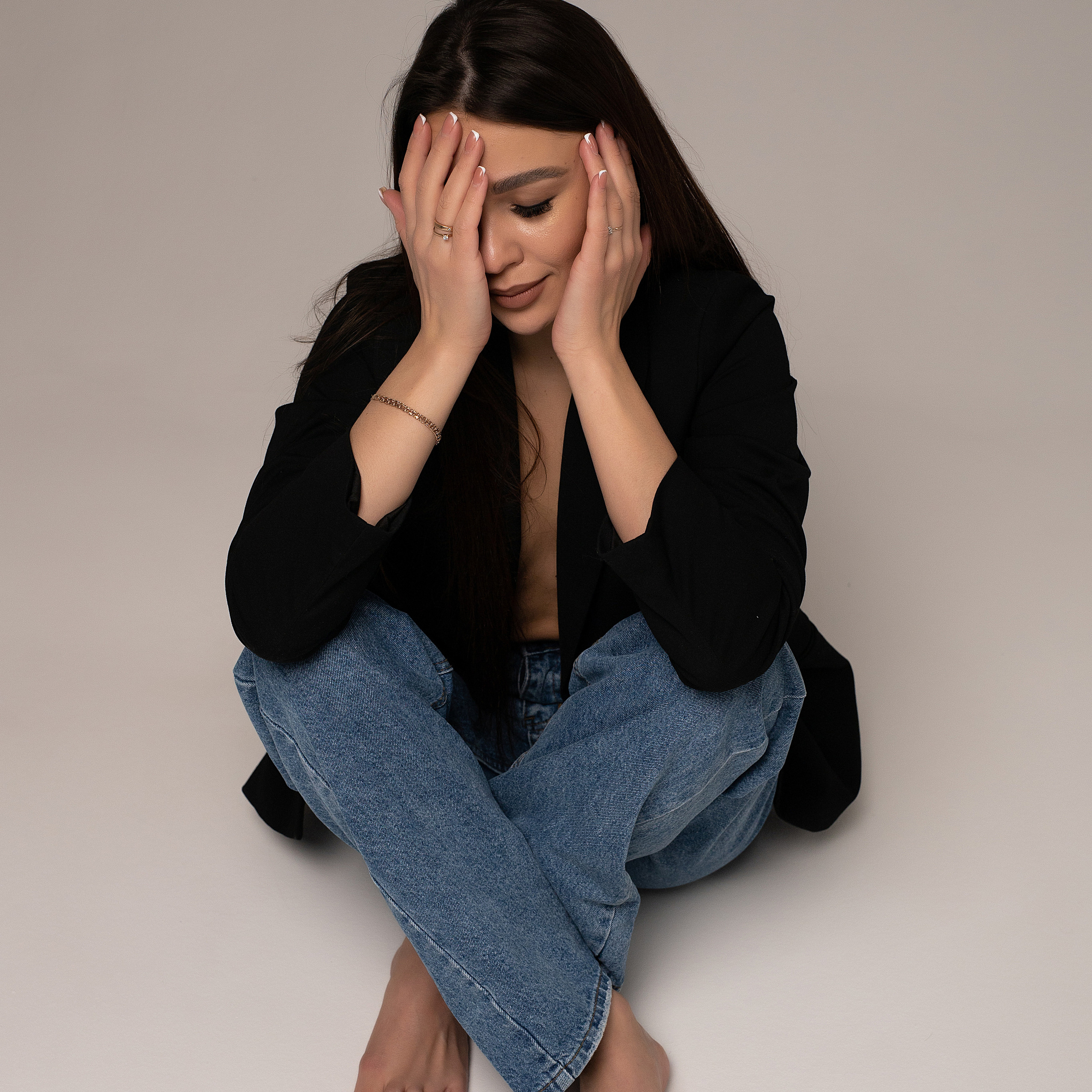 Съёмка на циклораме. Семейный и свадебный фотограф в Санкт-Петербурге Татьяна Швыкова