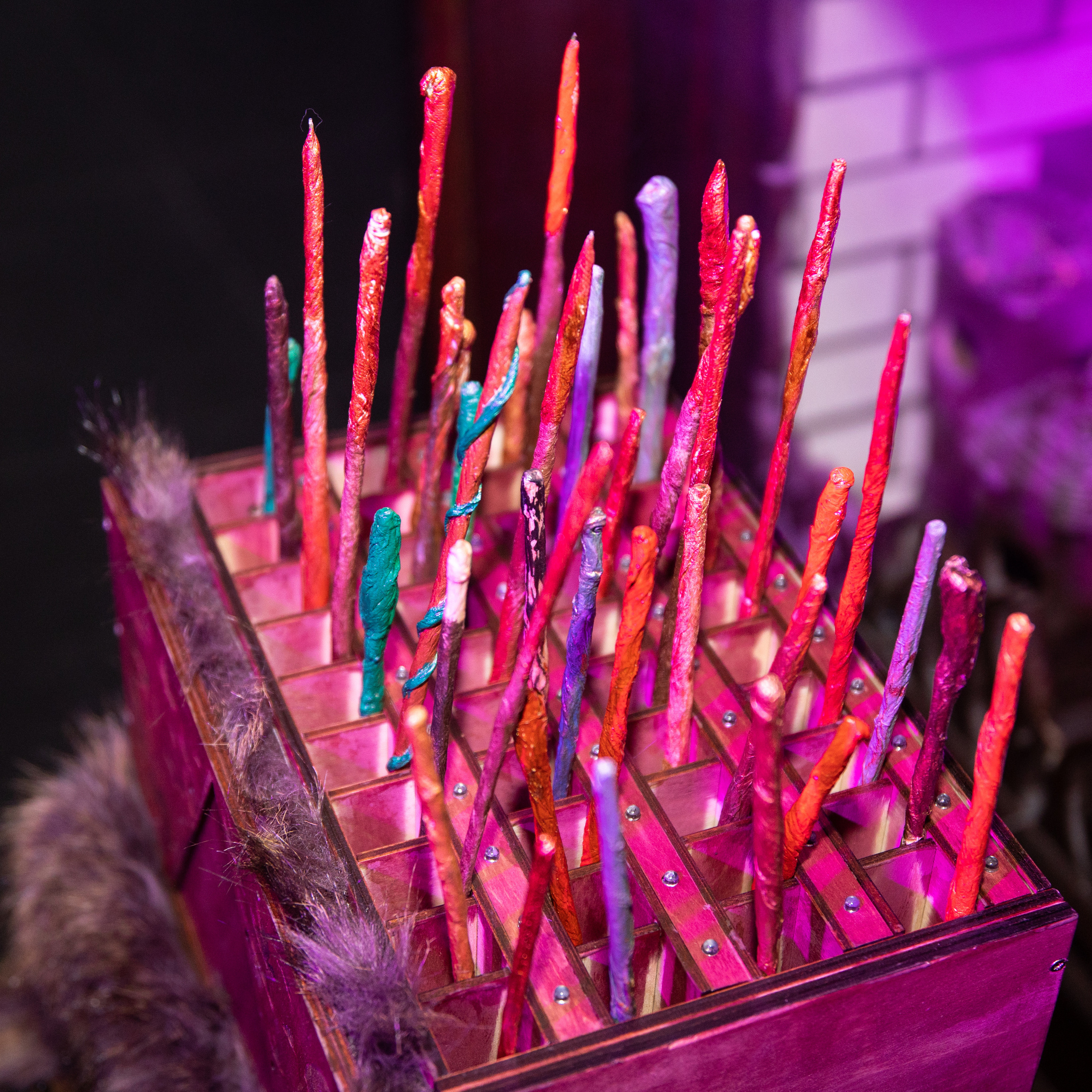 Волшебная палочка