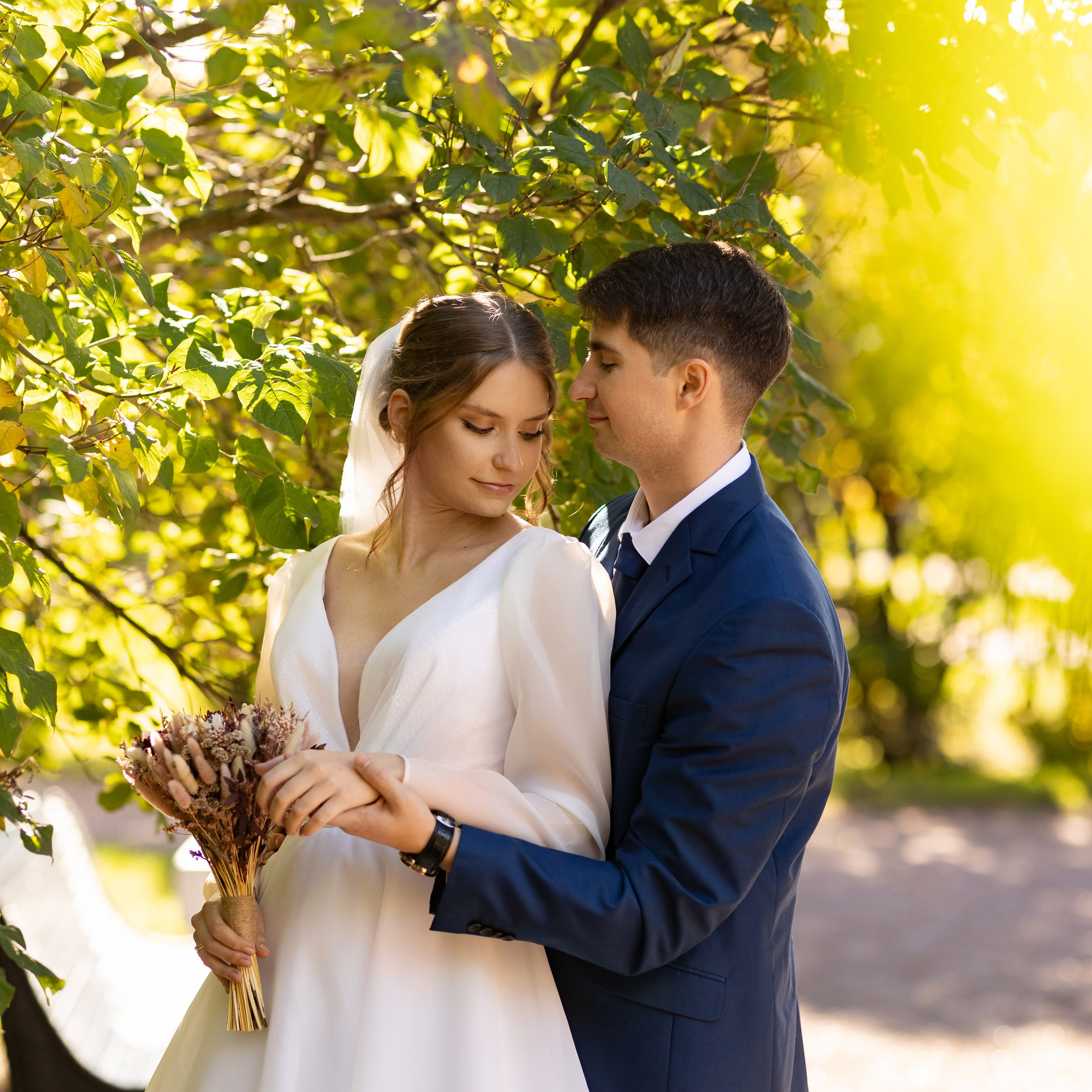 Полный свадебный день. Семейный и свадебный фотограф в Санкт-Петербурге Татьяна Швыкова