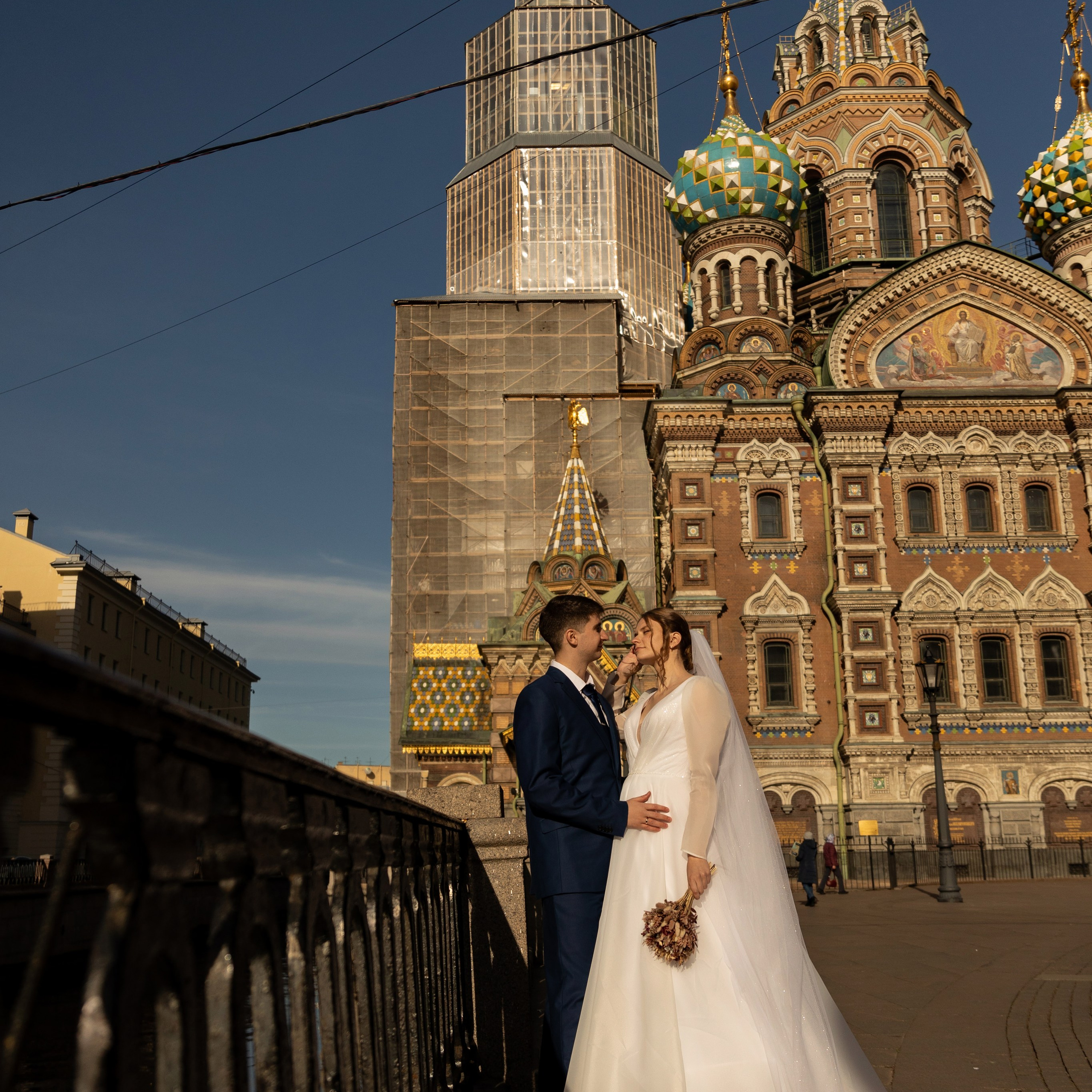 Полный свадебный день. Семейный и свадебный фотограф в Санкт-Петербурге Татьяна Швыкова