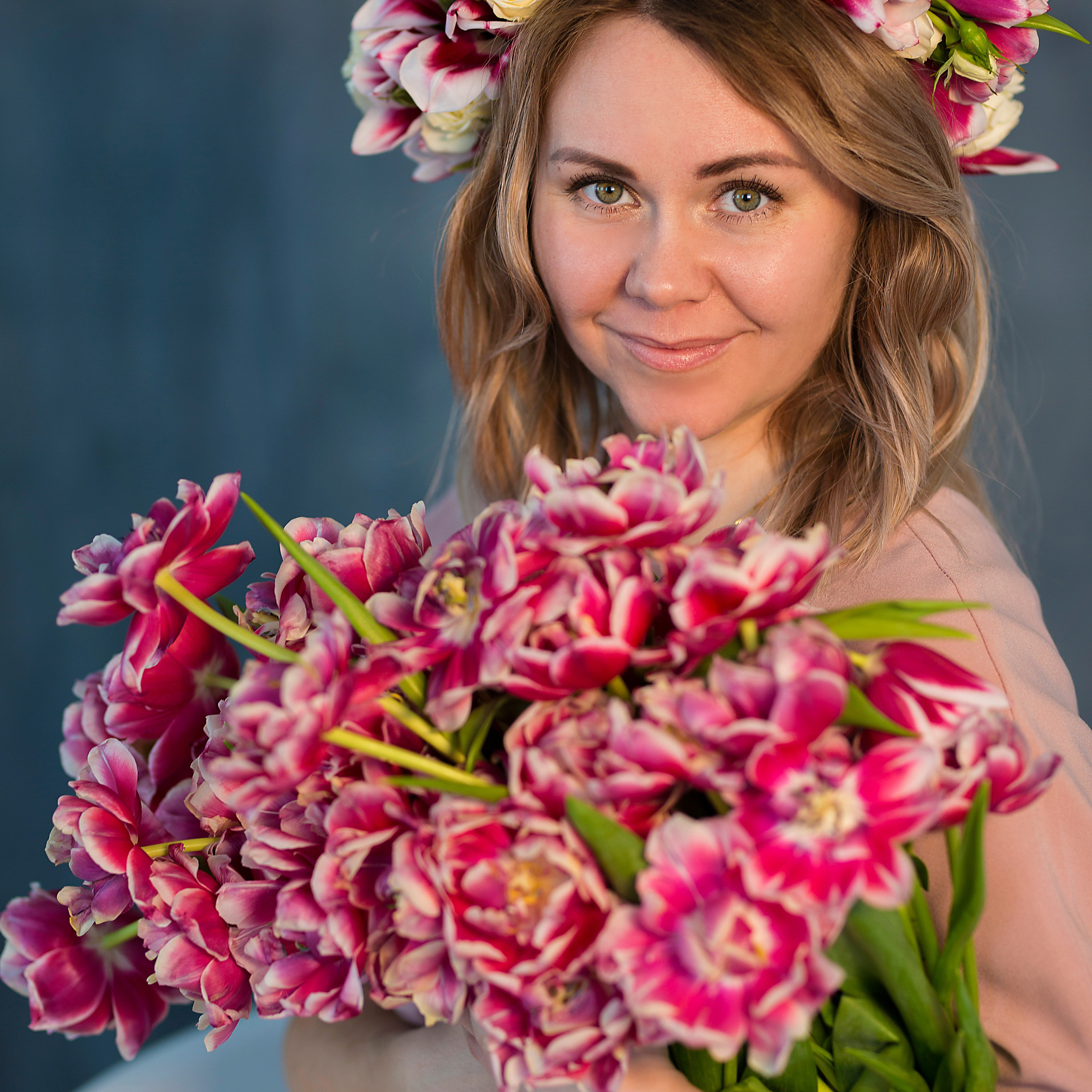 Тюльпаны. Семейный и свадебный фотограф в Санкт-Петербурге Татьяна Швыкова