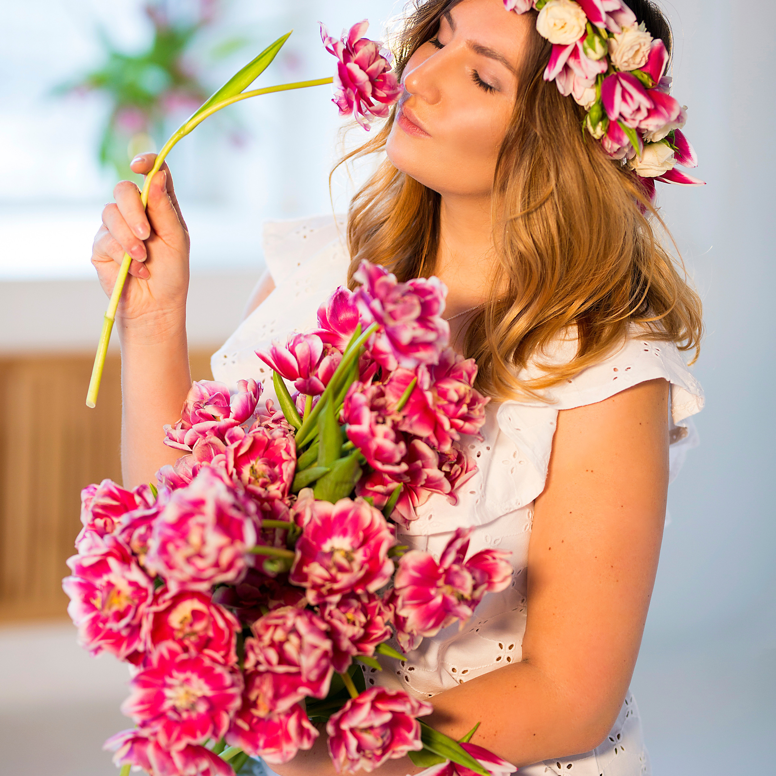 Тюльпаны. Семейный и свадебный фотограф в Санкт-Петербурге Татьяна Швыкова
