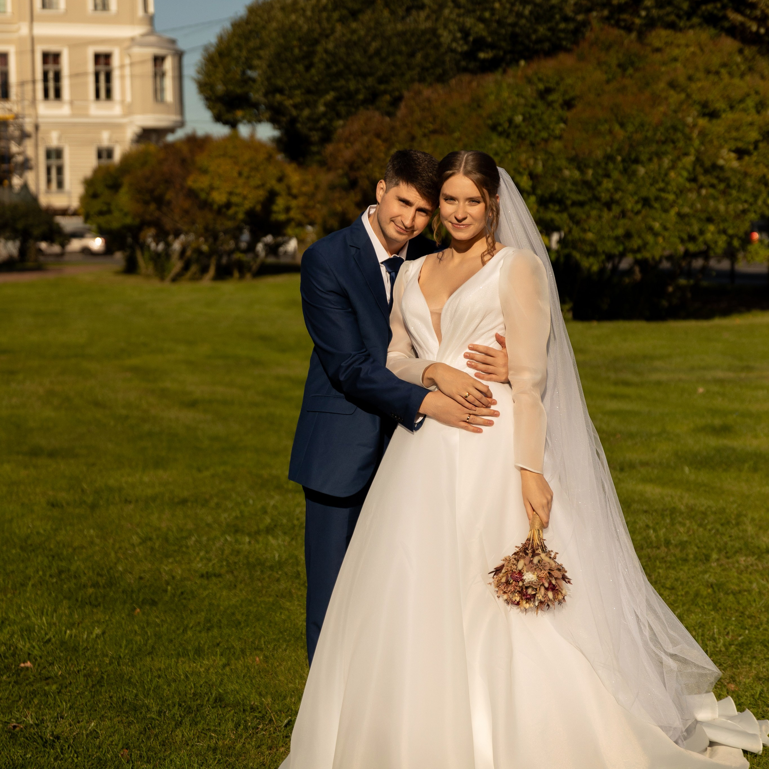 Полный свадебный день. Семейный и свадебный фотограф в Санкт-Петербурге Татьяна Швыкова