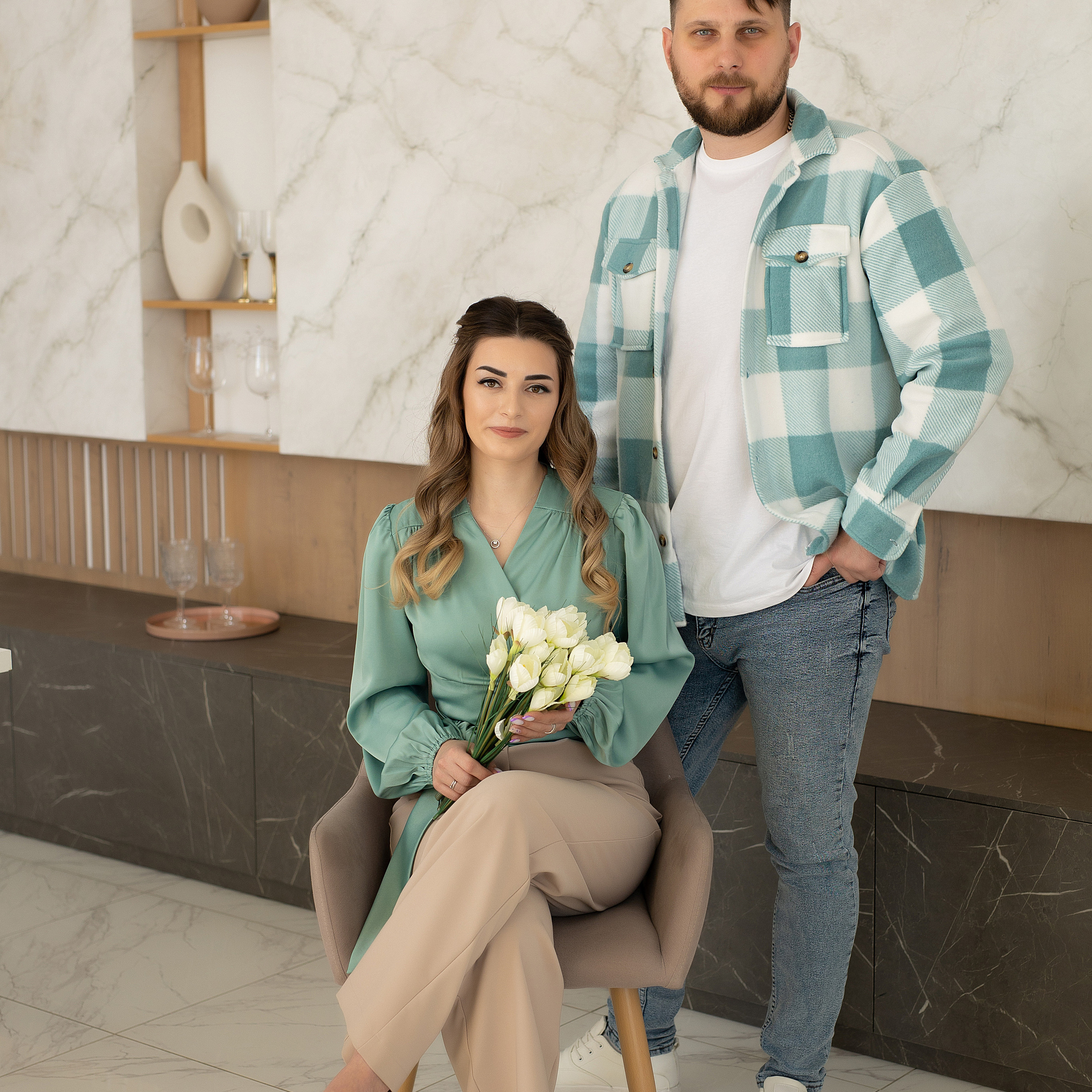 Фотосессия для большой семьи. Семейный и свадебный фотограф в Санкт-Петербурге Татьяна Швыкова