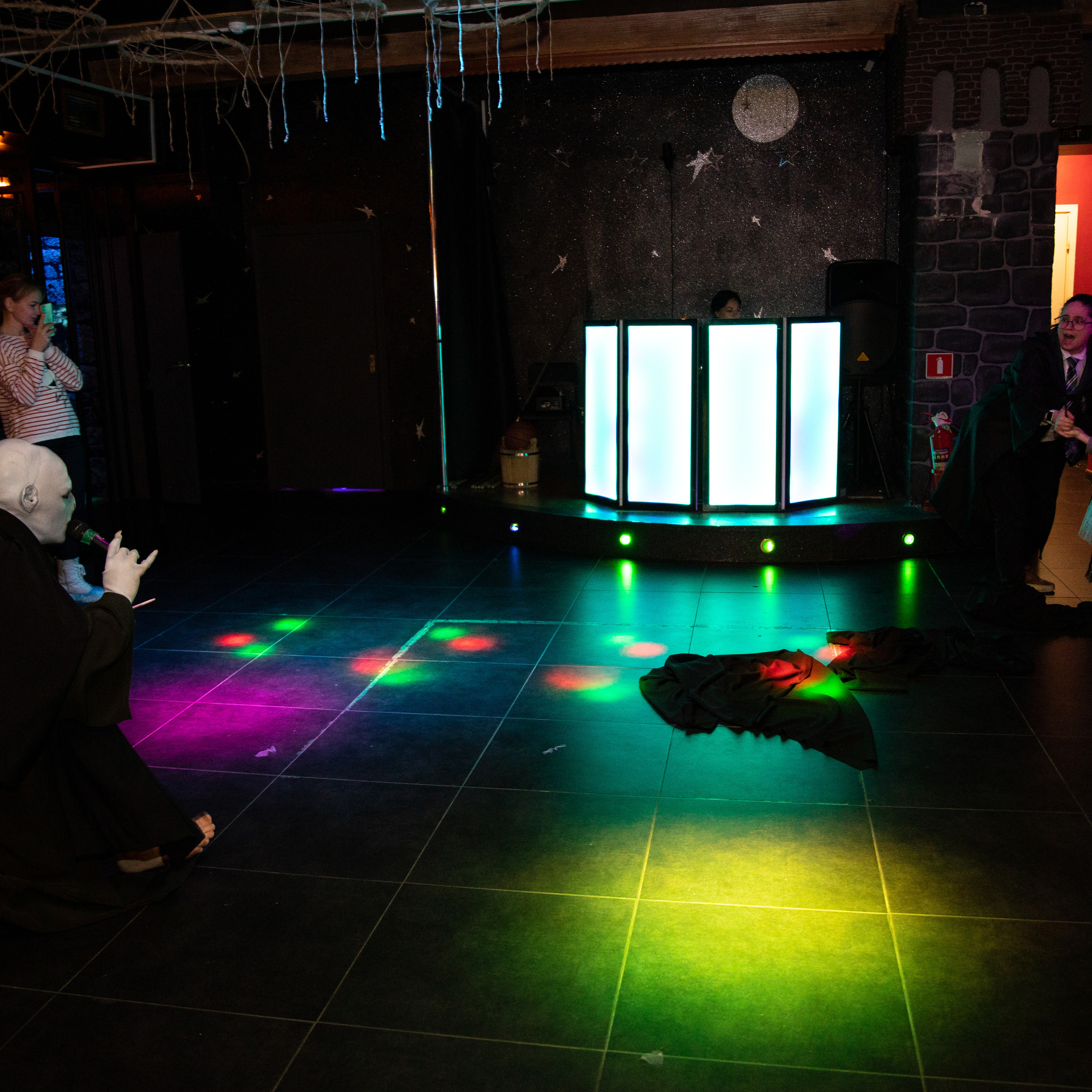 День рождения в стиле Гарри Поттер. Семейный и свадебный фотограф в Санкт-Петербурге Татьяна Швыкова