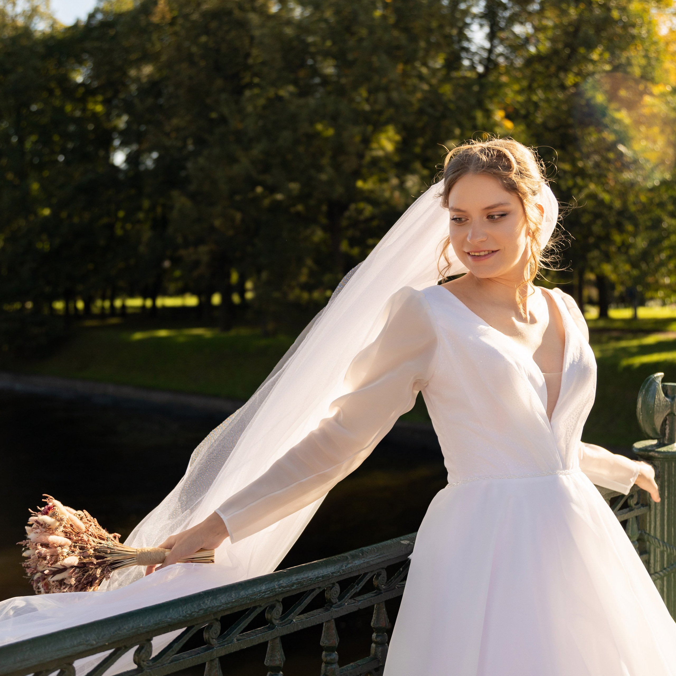 Полный свадебный день. Семейный и свадебный фотограф в Санкт-Петербурге Татьяна Швыкова