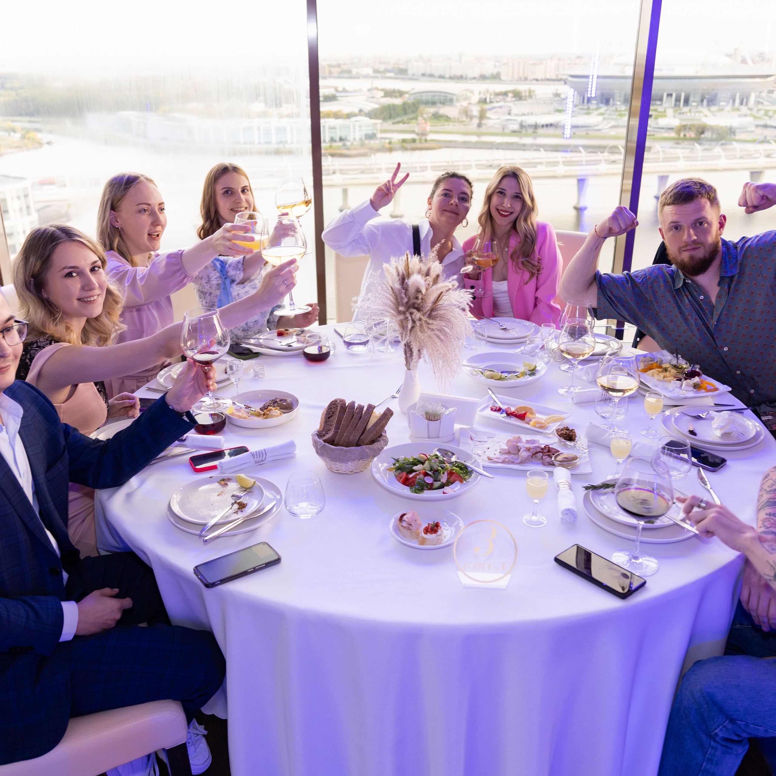 Полный свадебный день. Семейный и свадебный фотограф в Санкт-Петербурге Татьяна Швыкова