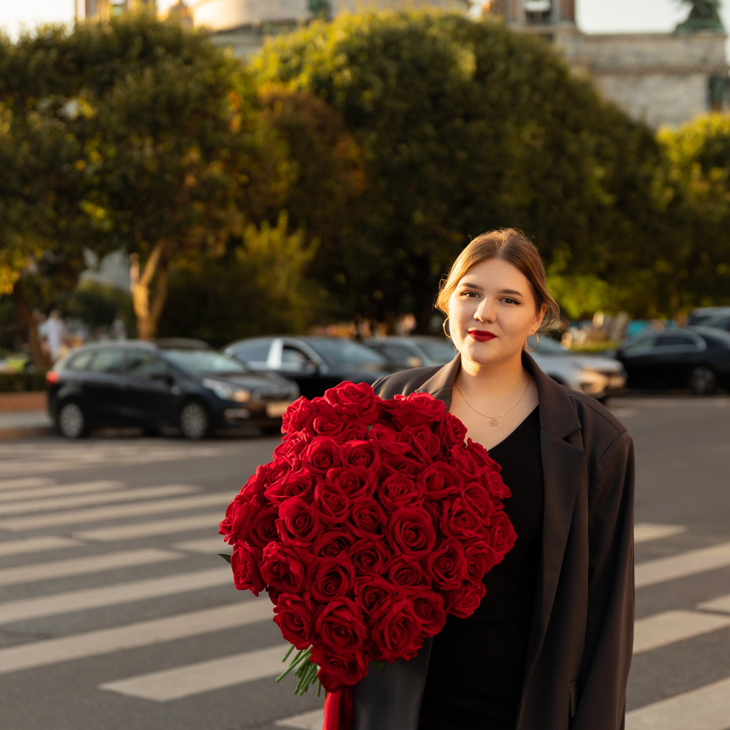 Прогулка по центру. Семейный и свадебный фотограф в Санкт-Петербурге Татьяна Швыкова