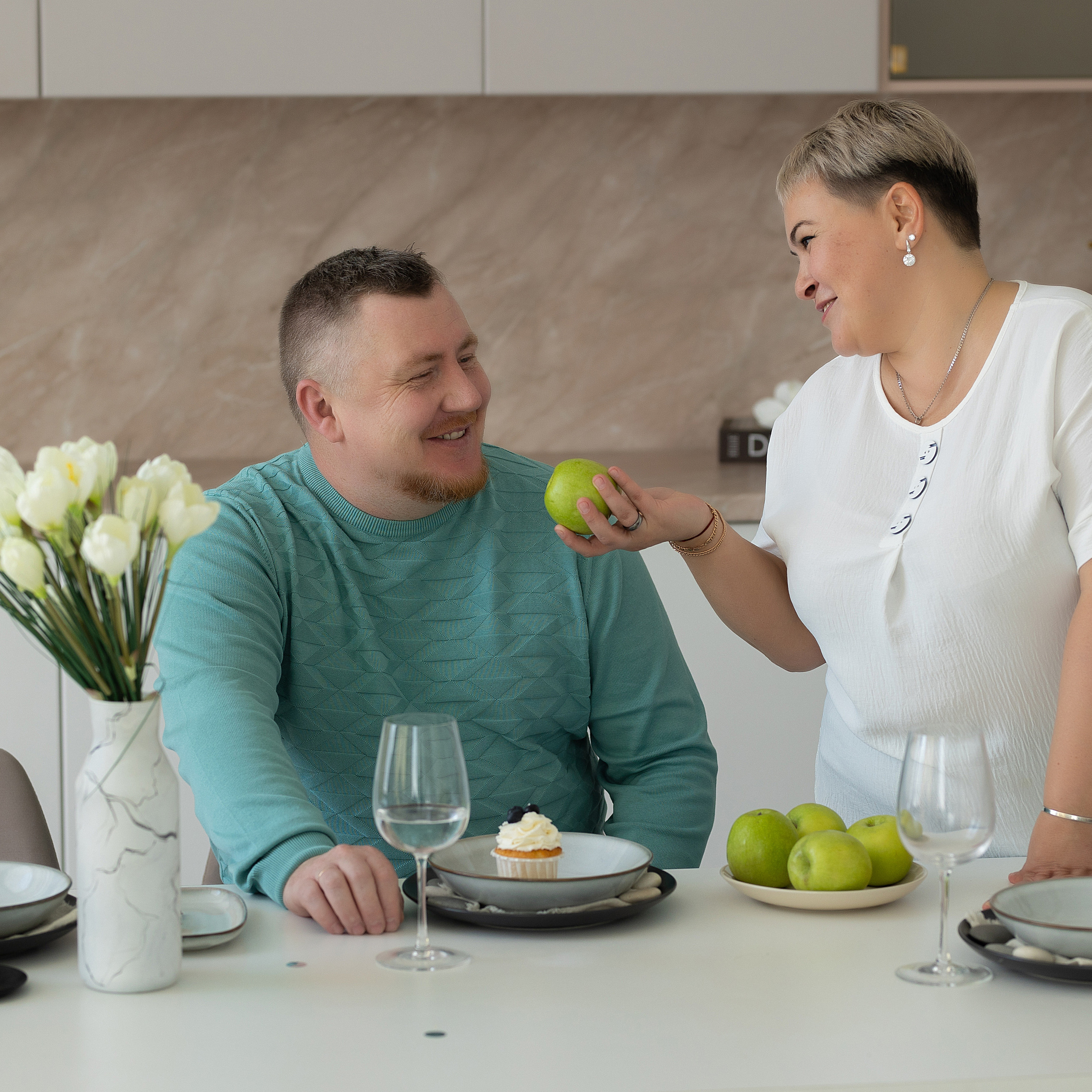 Фотосессия для большой семьи. Семейный и свадебный фотограф в Санкт-Петербурге Татьяна Швыкова