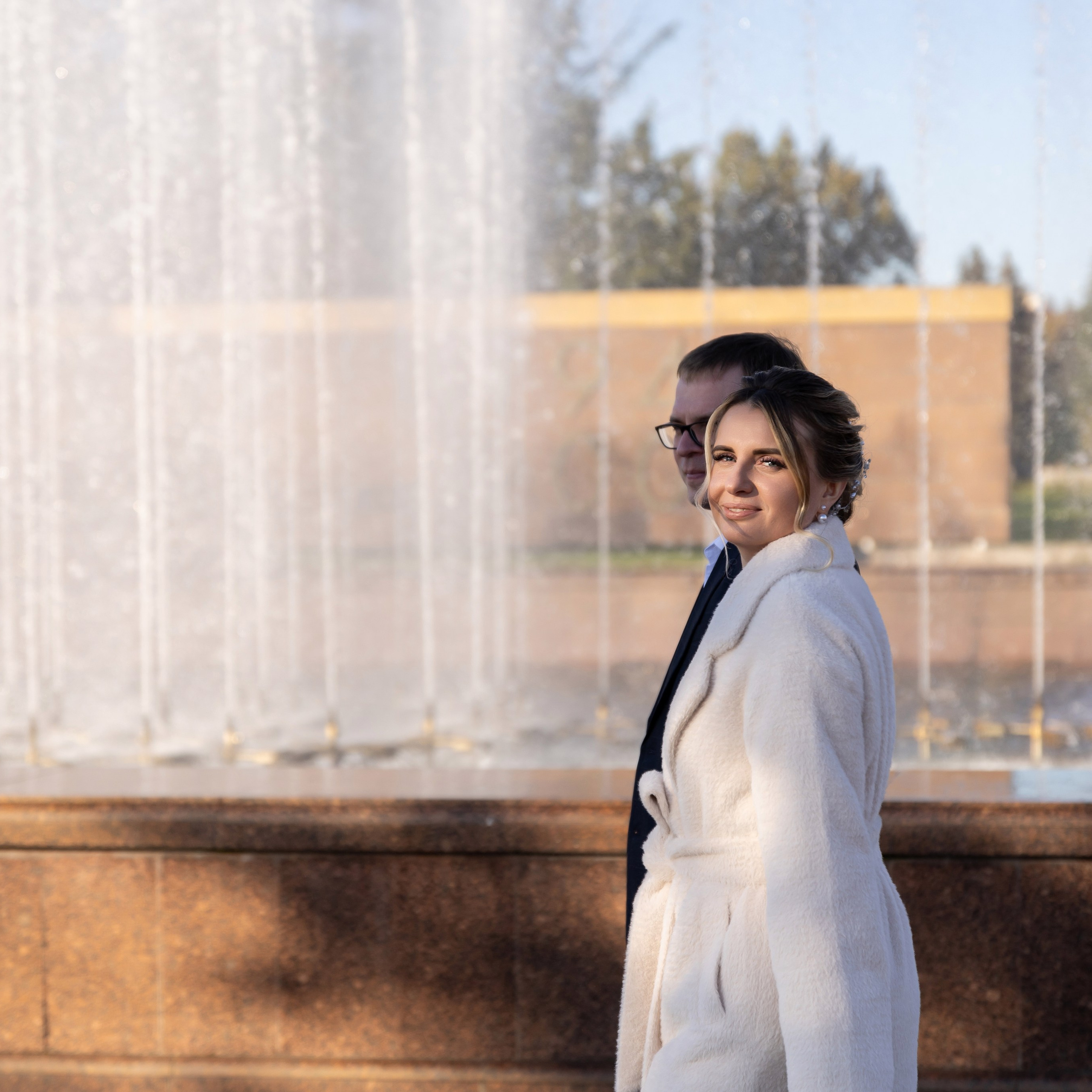 Регистрация в ЗАГС Красносельского района. Семейный и свадебный фотограф в Санкт-Петербурге Татьяна Швыкова