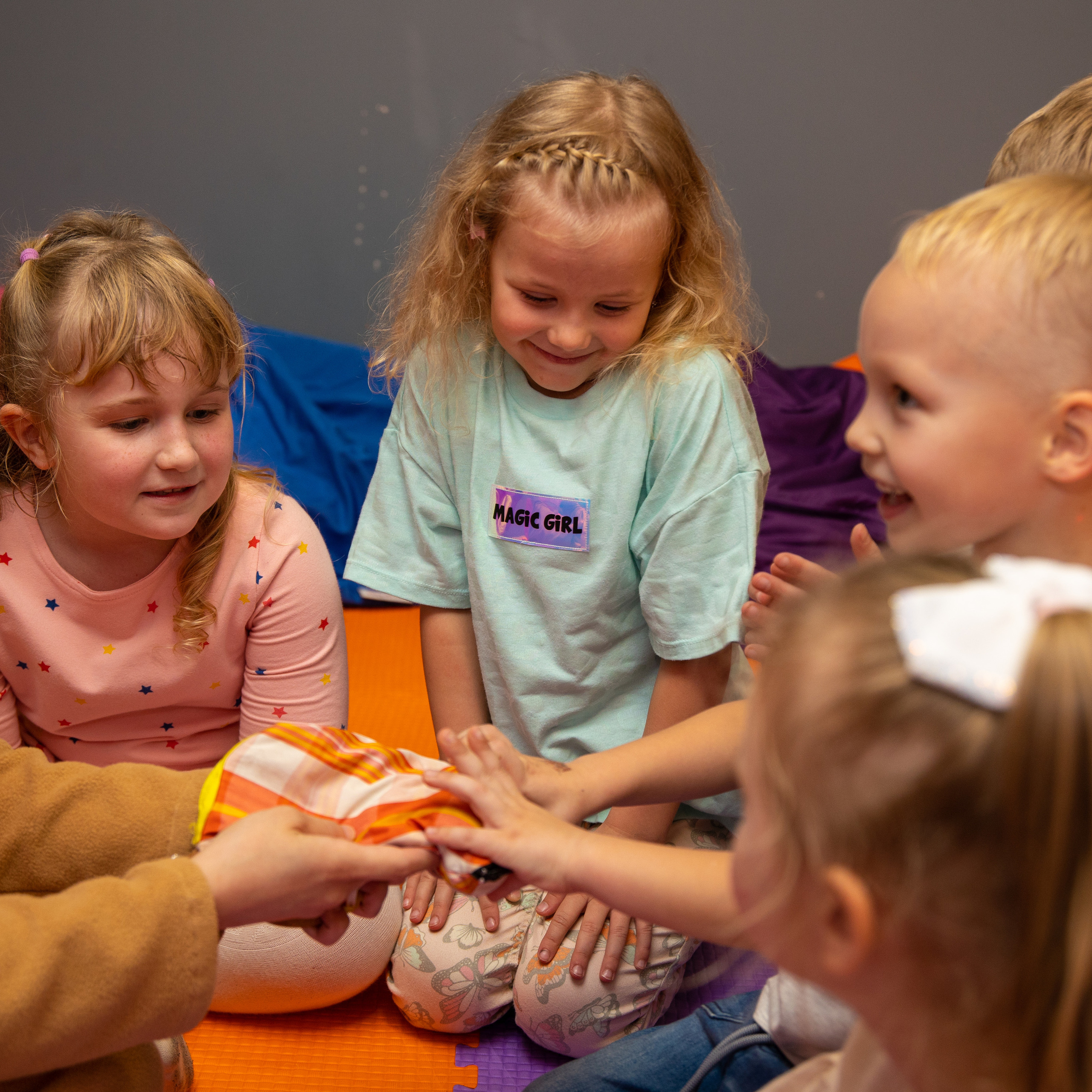 Насте 5 лет!. Семейный и свадебный фотограф в Санкт-Петербурге Татьяна Швыкова