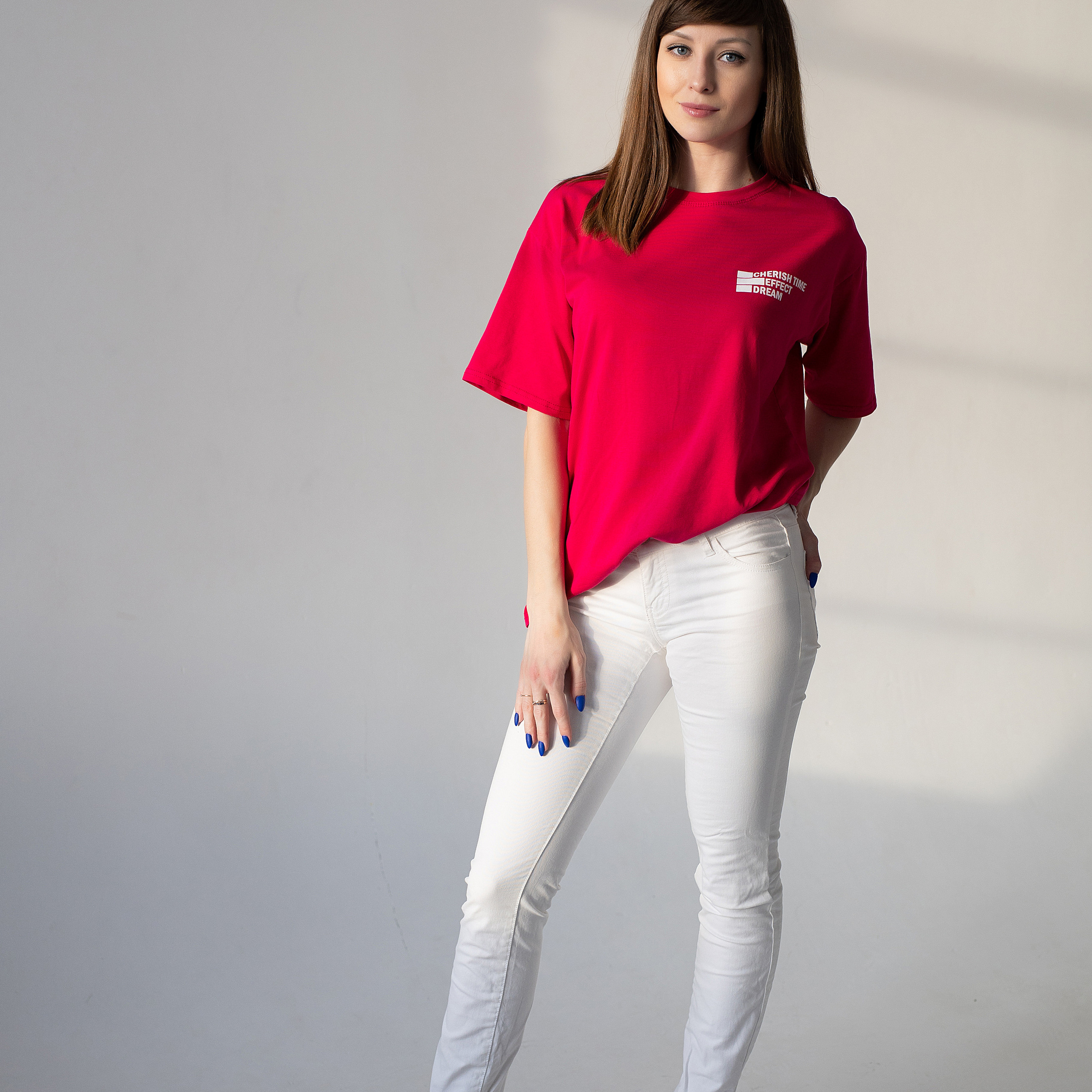 фотосессия для маркетплейс на циклораме