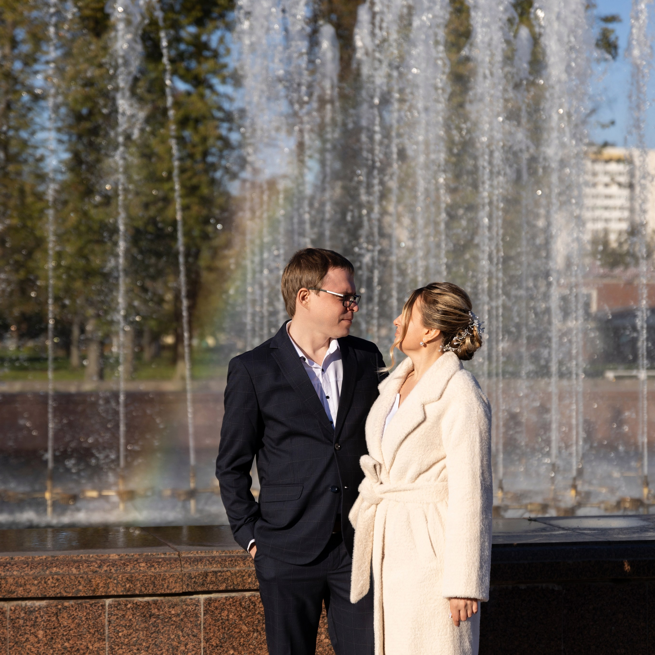 Регистрация в ЗАГС Красносельского района. Семейный и свадебный фотограф в Санкт-Петербурге Татьяна Швыкова