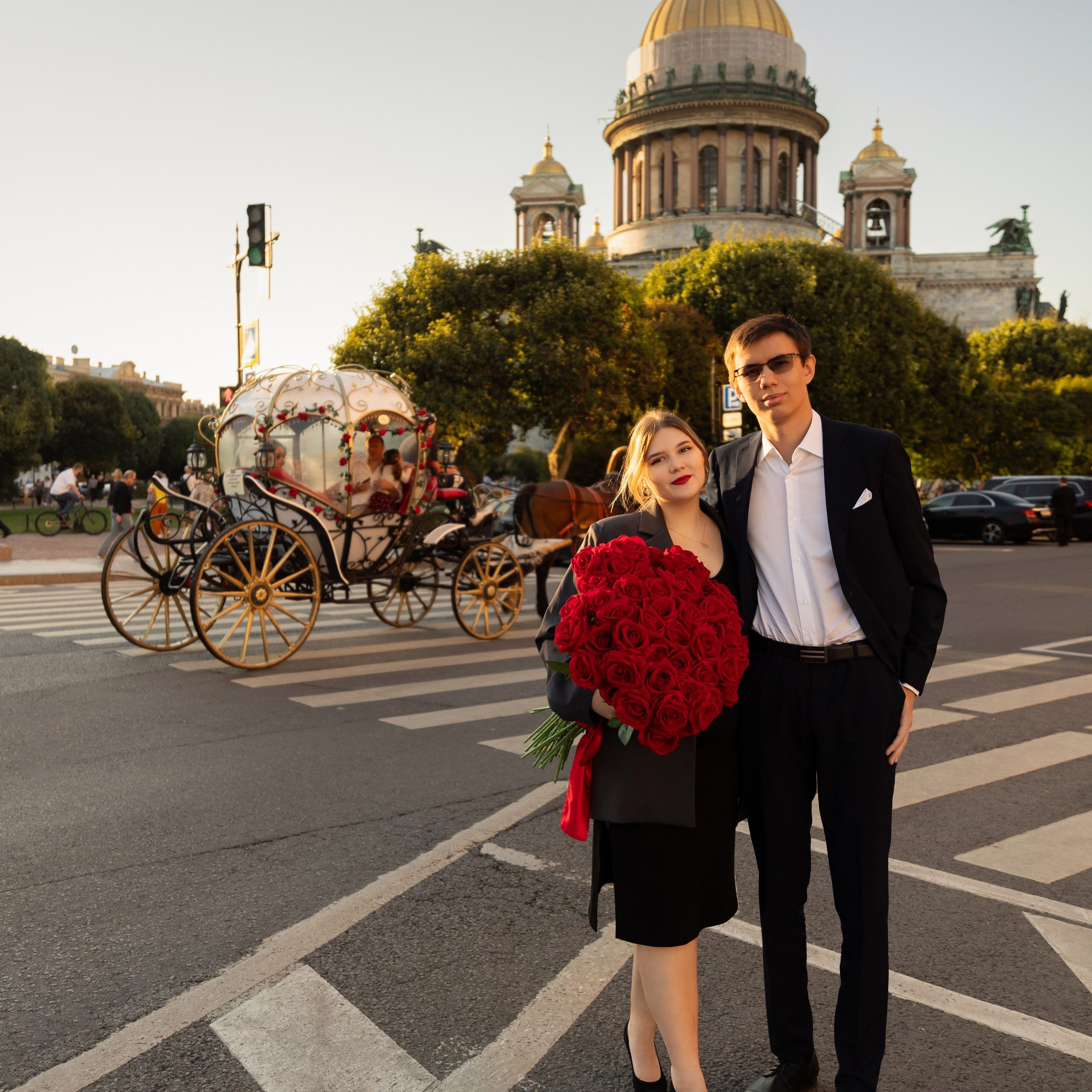 Прогулка по центру. Семейный и свадебный фотограф в Санкт-Петербурге Татьяна Швыкова