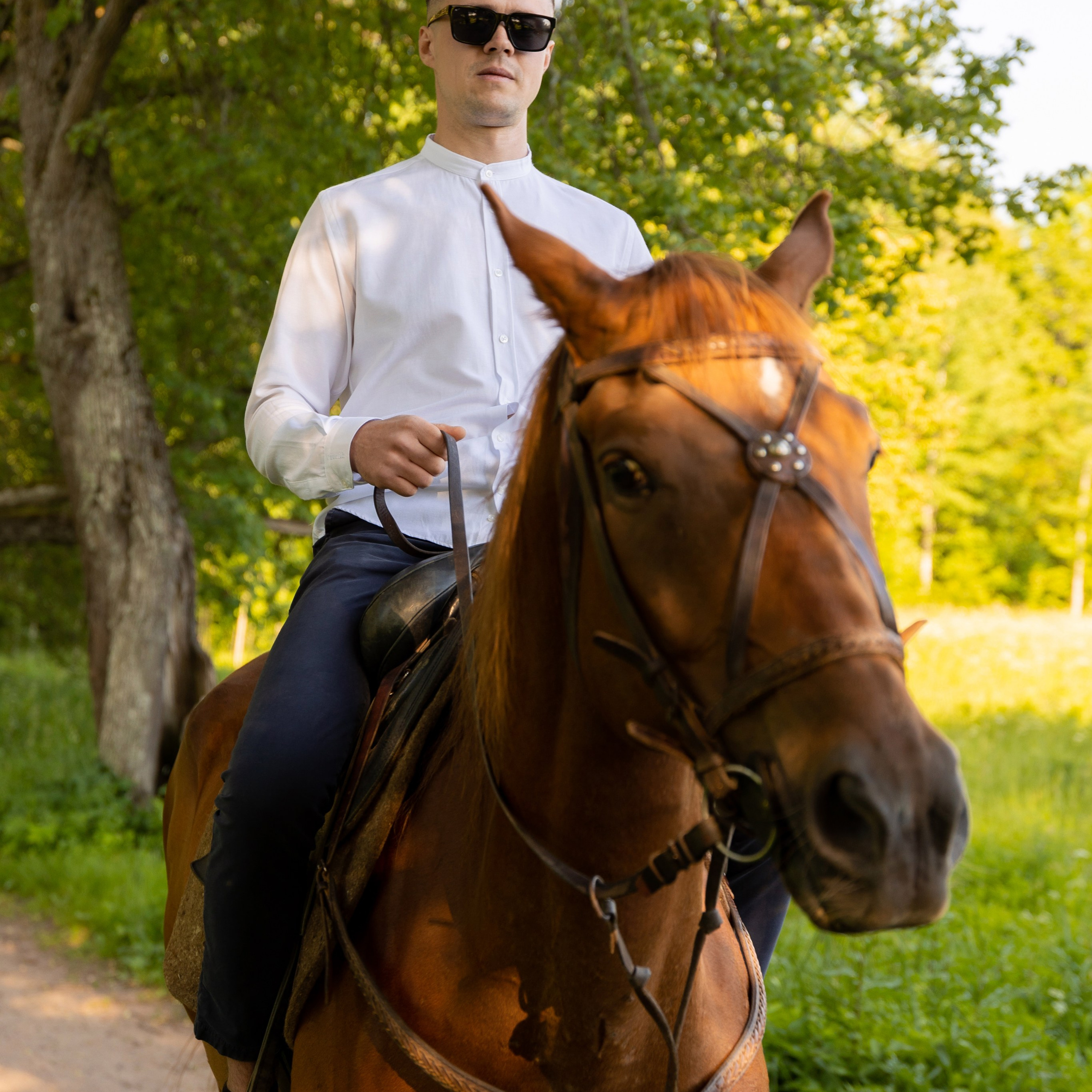Фотопрогулка на лошадях. Семейный и свадебный фотограф в Санкт-Петербурге Татьяна Швыкова
