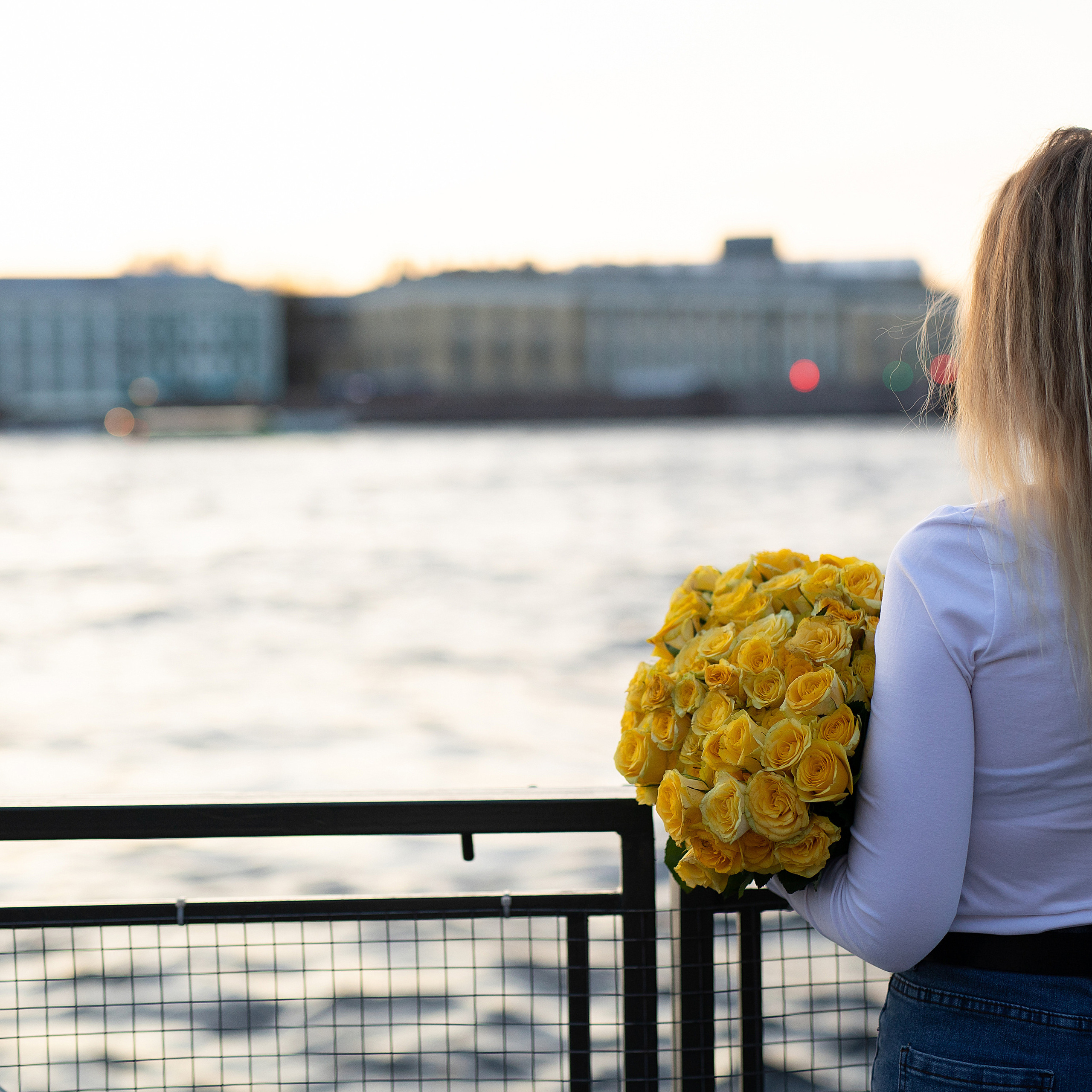 белые ночи в ПИтере