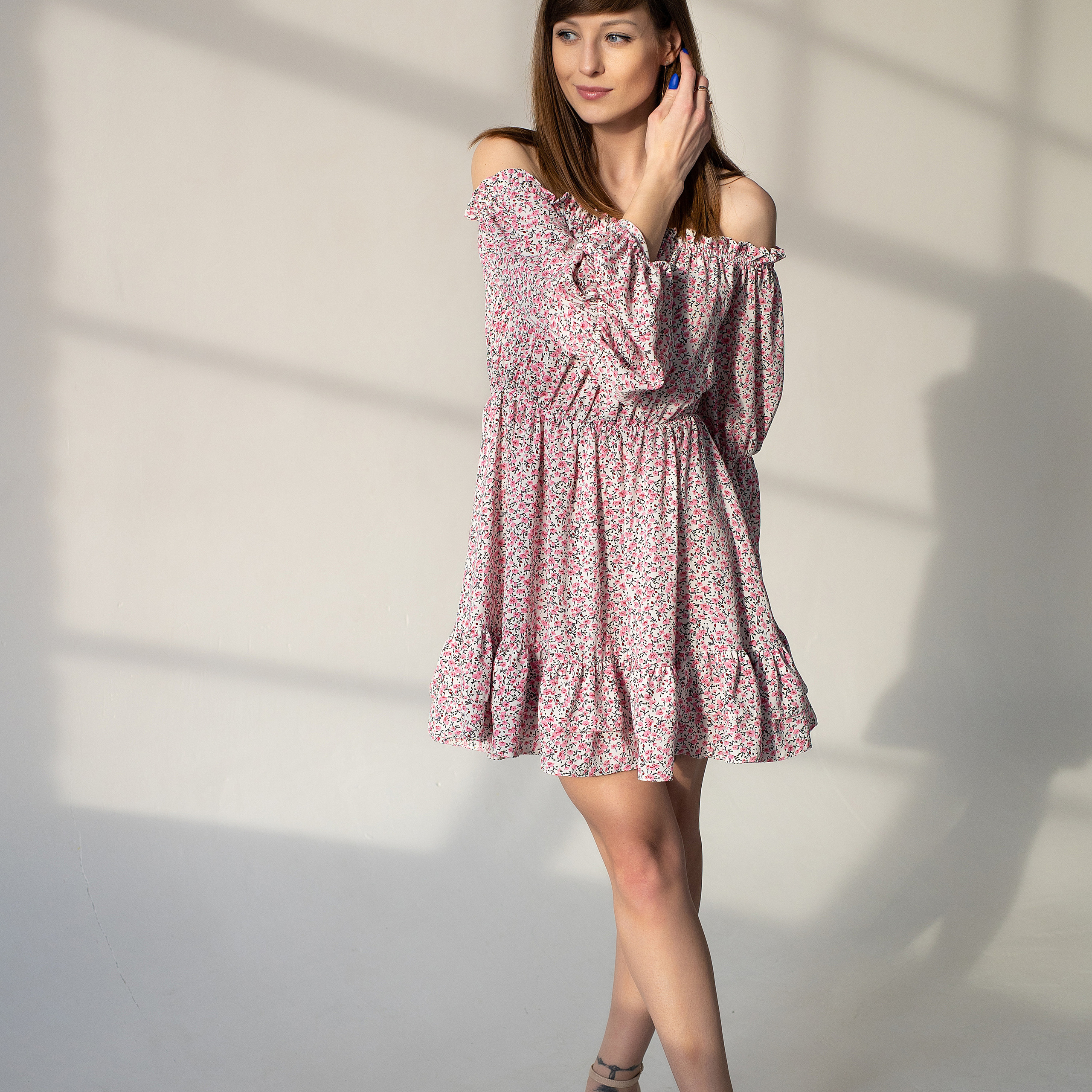 фотосъёмка платьев для вайлдберриз wildberries