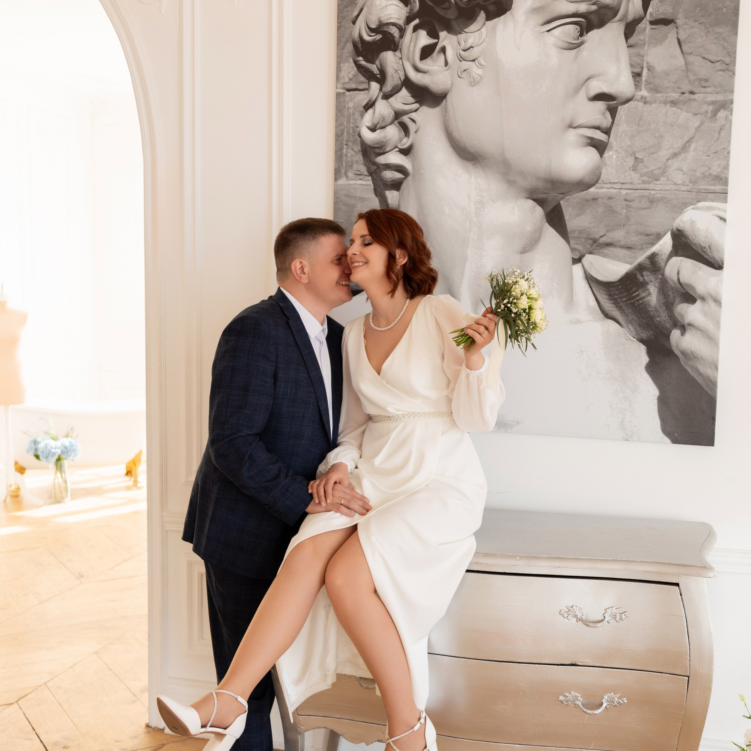 Свадьба во дворце бракосочетания на Английской набережной. Семейный и свадебный фотограф в Санкт-Петербурге Татьяна Швыкова