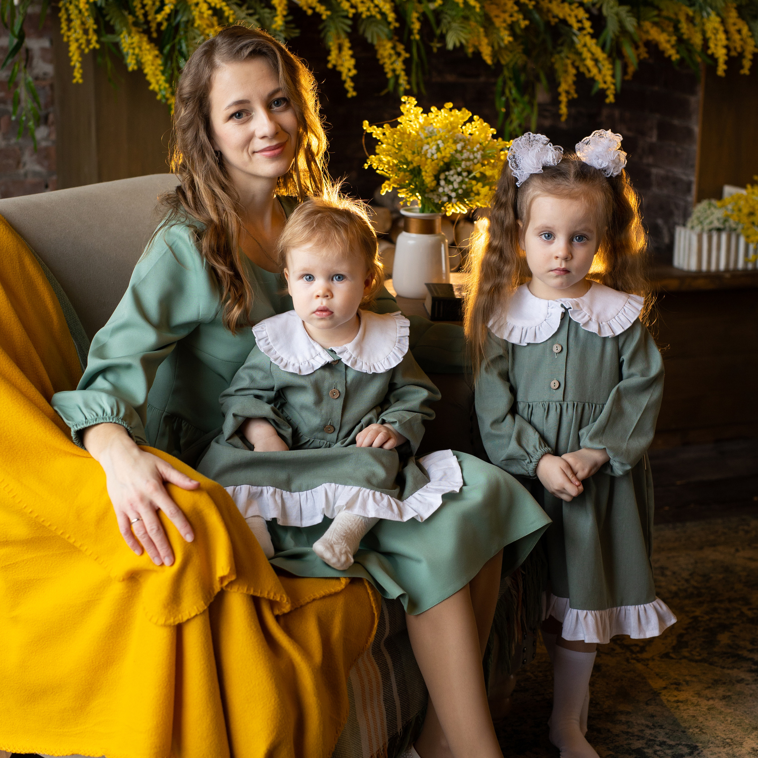 Весенняя фотосессия. Семейный и свадебный фотограф в Санкт-Петербурге Татьяна Швыкова