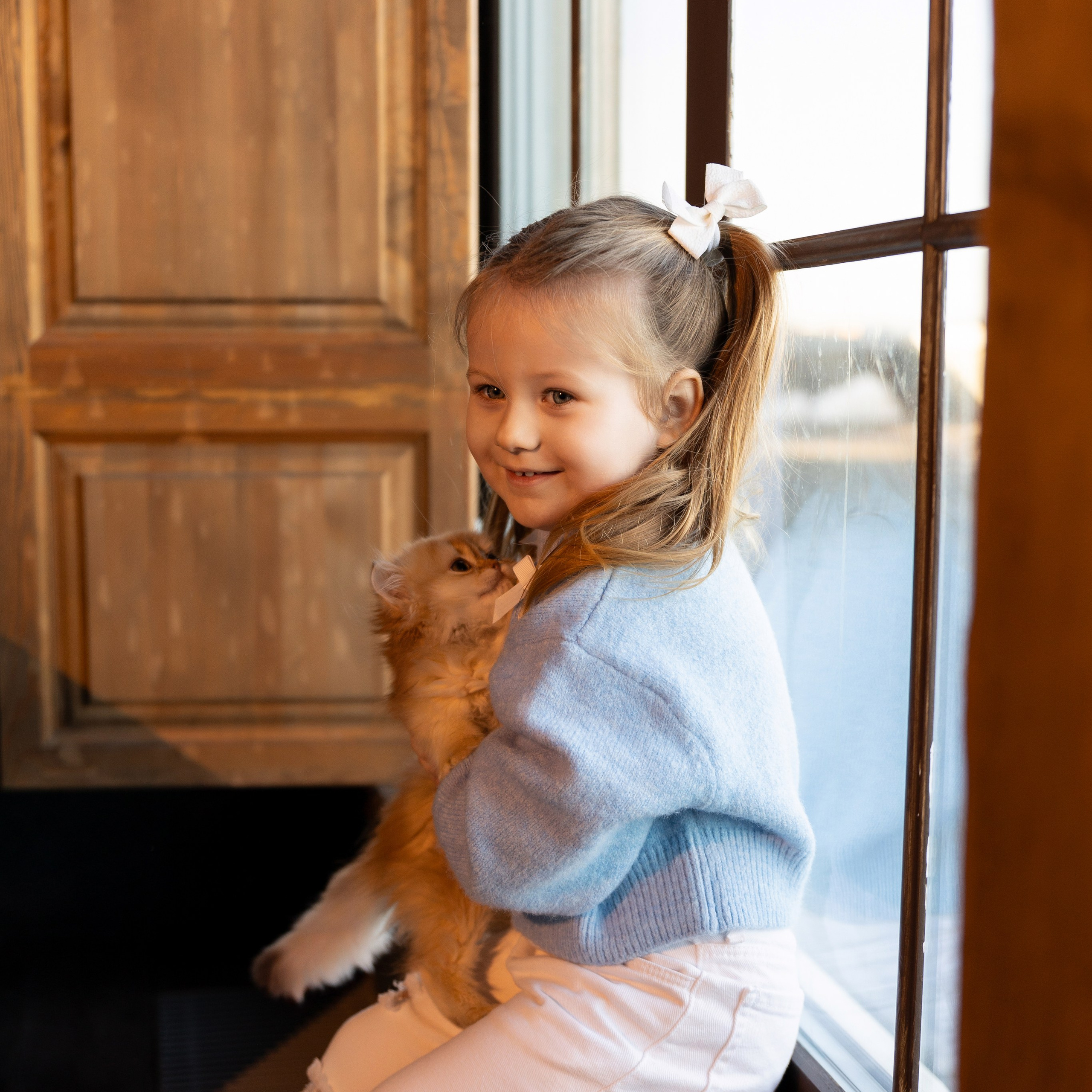 Фотосессия с котятами. Семейный и свадебный фотограф в Санкт-Петербурге Татьяна Швыкова