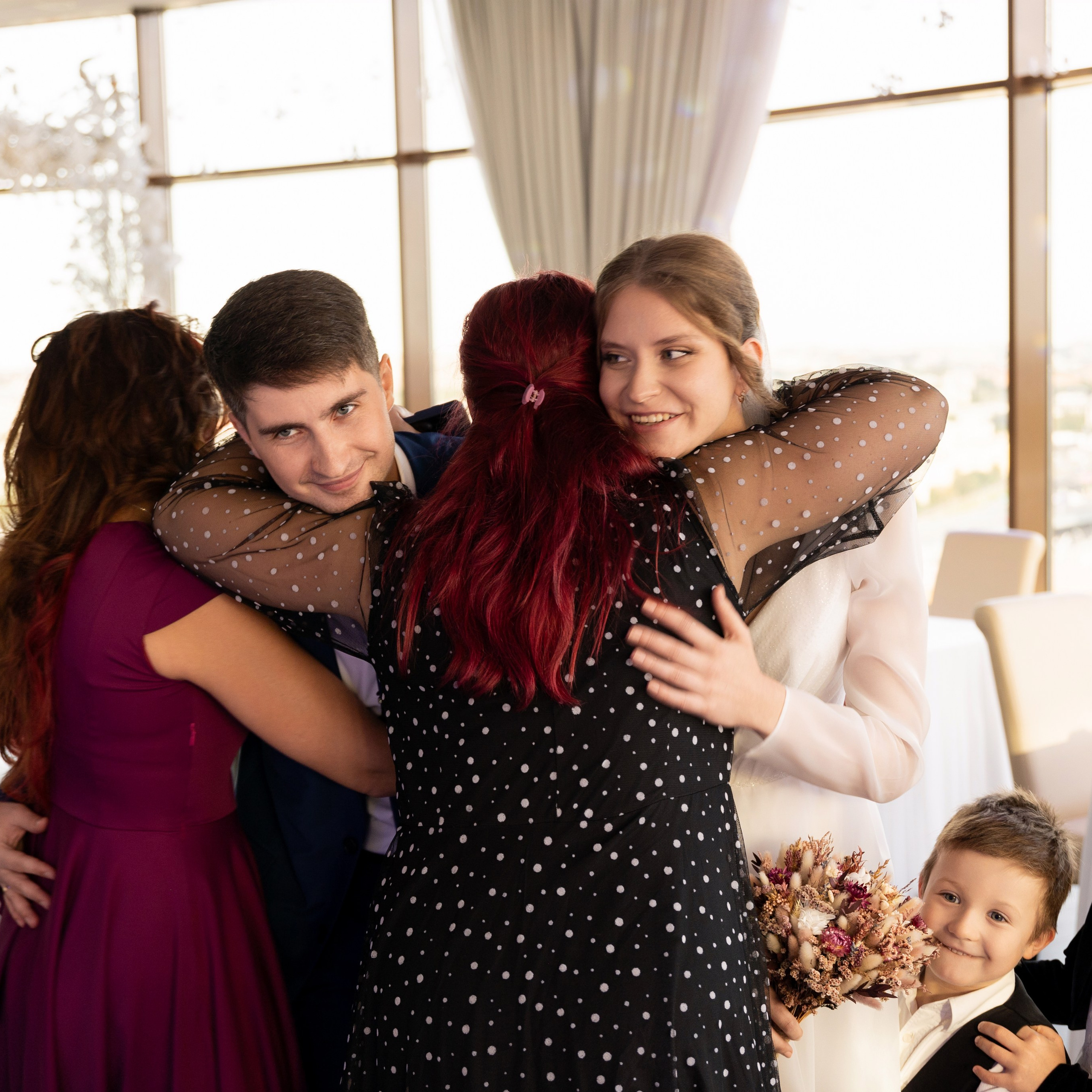 Полный свадебный день. Семейный и свадебный фотограф в Санкт-Петербурге Татьяна Швыкова