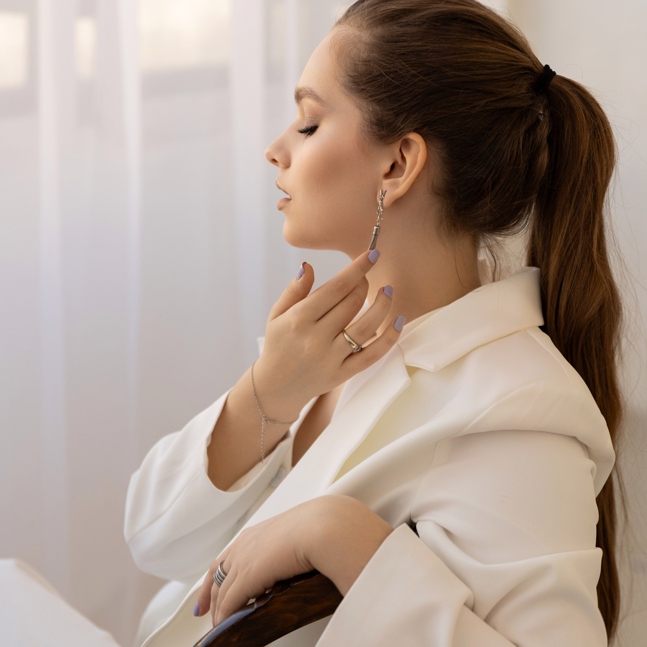 Escalier floral. Семейный и свадебный фотограф в Санкт-Петербурге Татьяна Швыкова