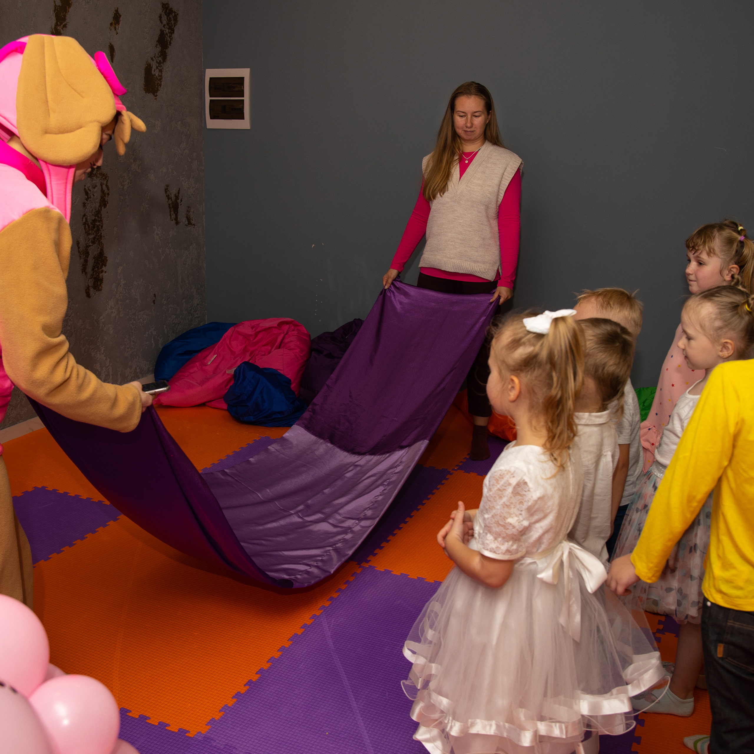 Насте 5 лет!. Семейный и свадебный фотограф в Санкт-Петербурге Татьяна Швыкова