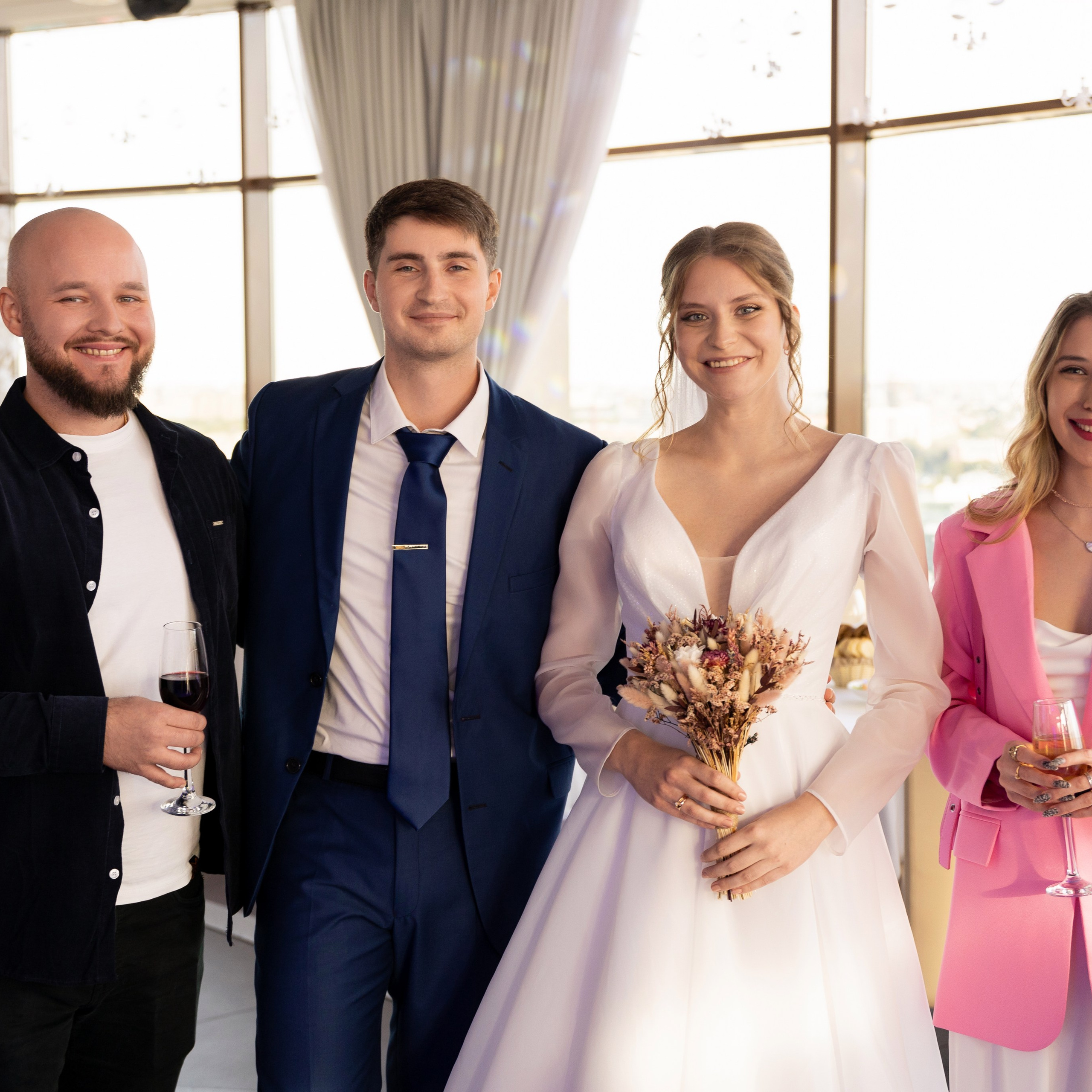 Полный свадебный день. Семейный и свадебный фотограф в Санкт-Петербурге Татьяна Швыкова