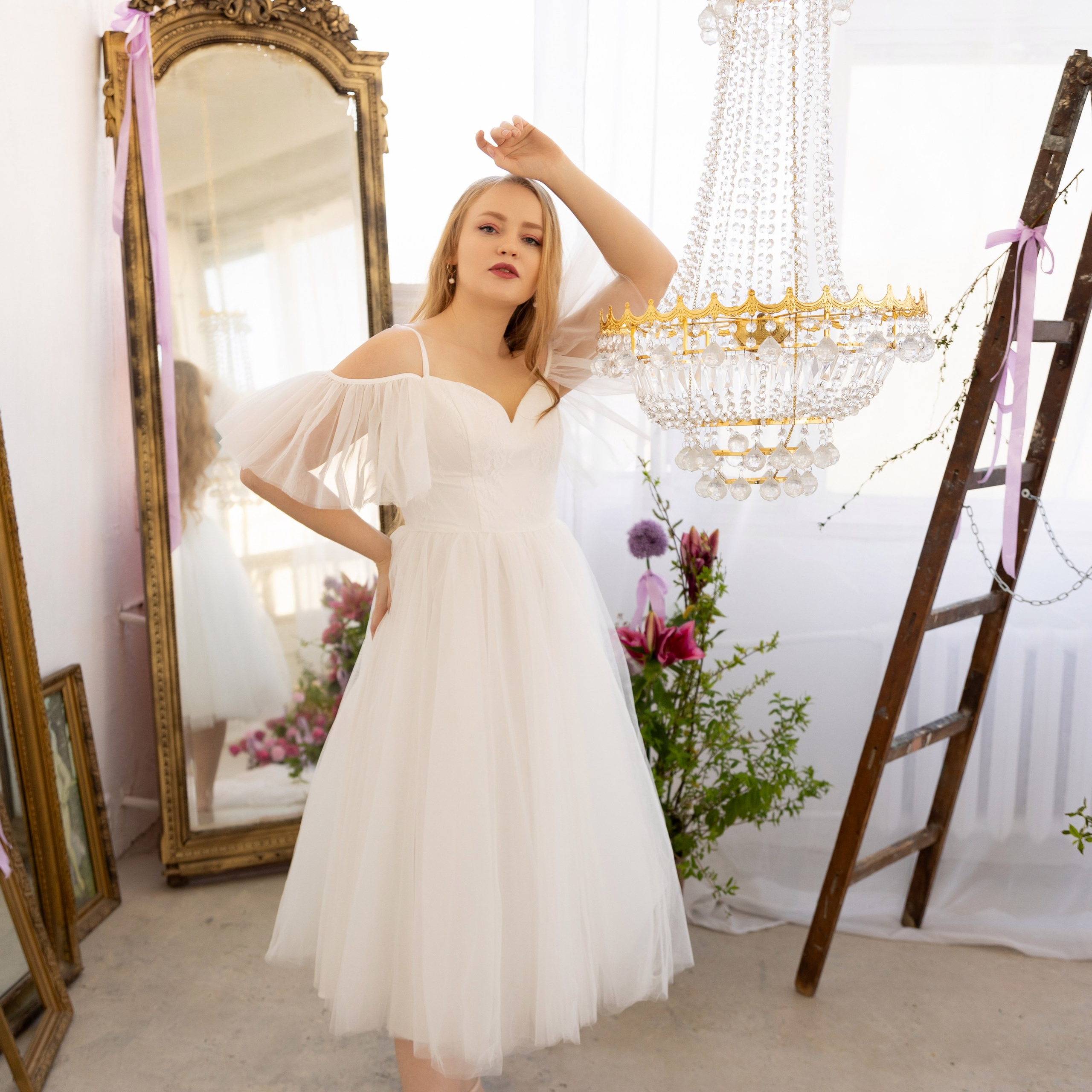 Escalier floral. Семейный и свадебный фотограф в Санкт-Петербурге Татьяна Швыкова