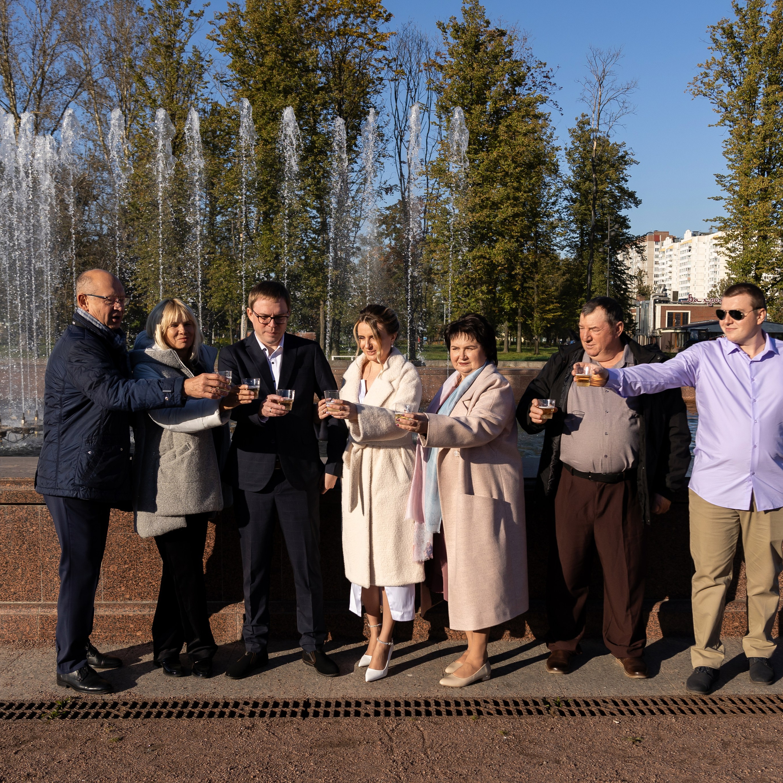 Регистрация в ЗАГС Красносельского района. Семейный и свадебный фотограф в Санкт-Петербурге Татьяна Швыкова