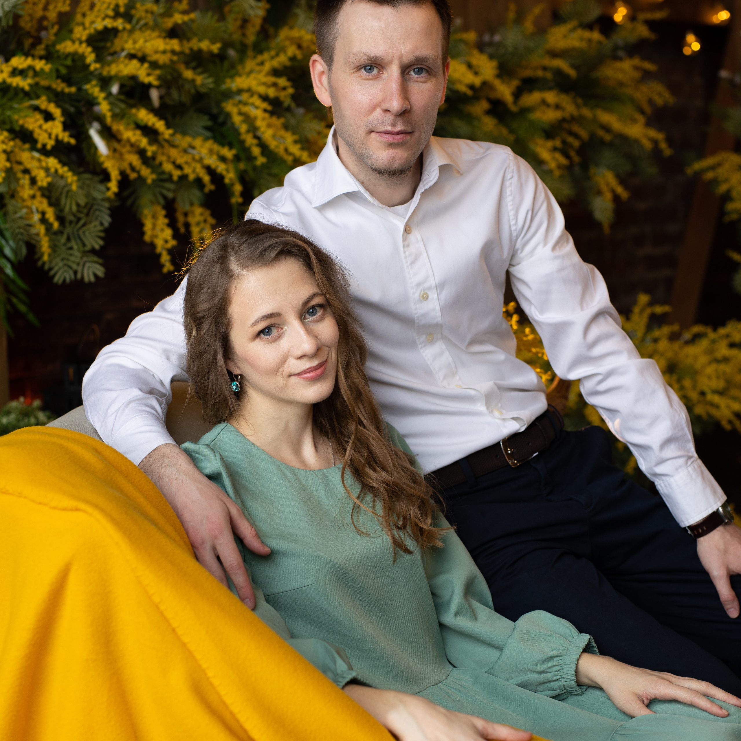 Весенняя фотосессия. Семейный и свадебный фотограф в Санкт-Петербурге Татьяна Швыкова