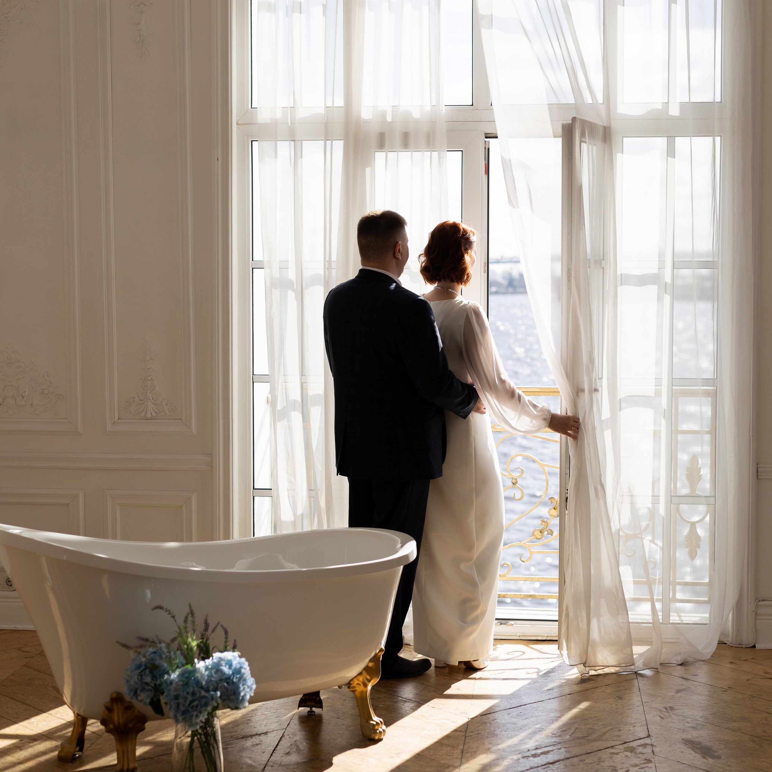 Свадьба во дворце бракосочетания на Английской набережной. Семейный и свадебный фотограф в Санкт-Петербурге Татьяна Швыкова