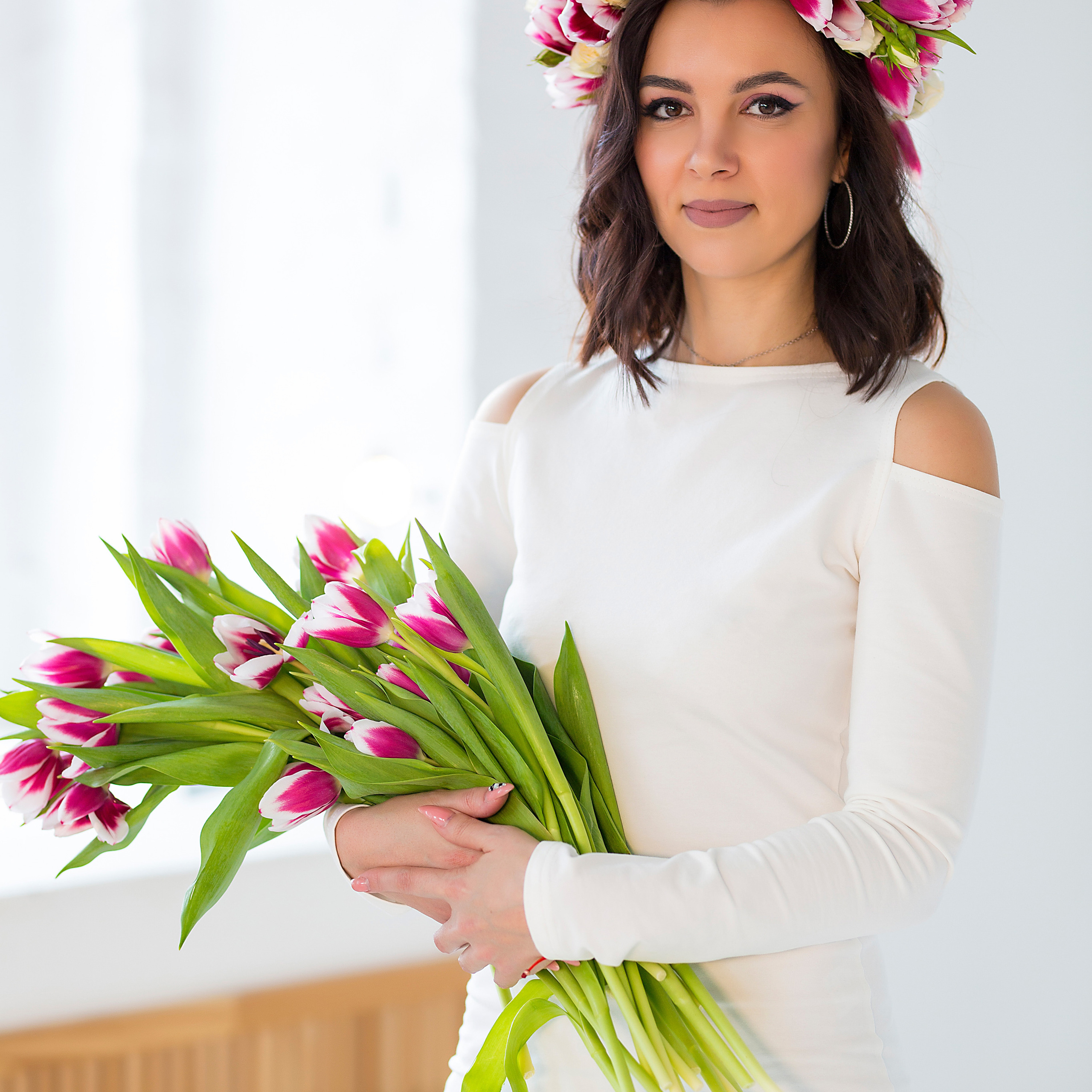 Тюльпаны. Семейный и свадебный фотограф в Санкт-Петербурге Татьяна Швыкова